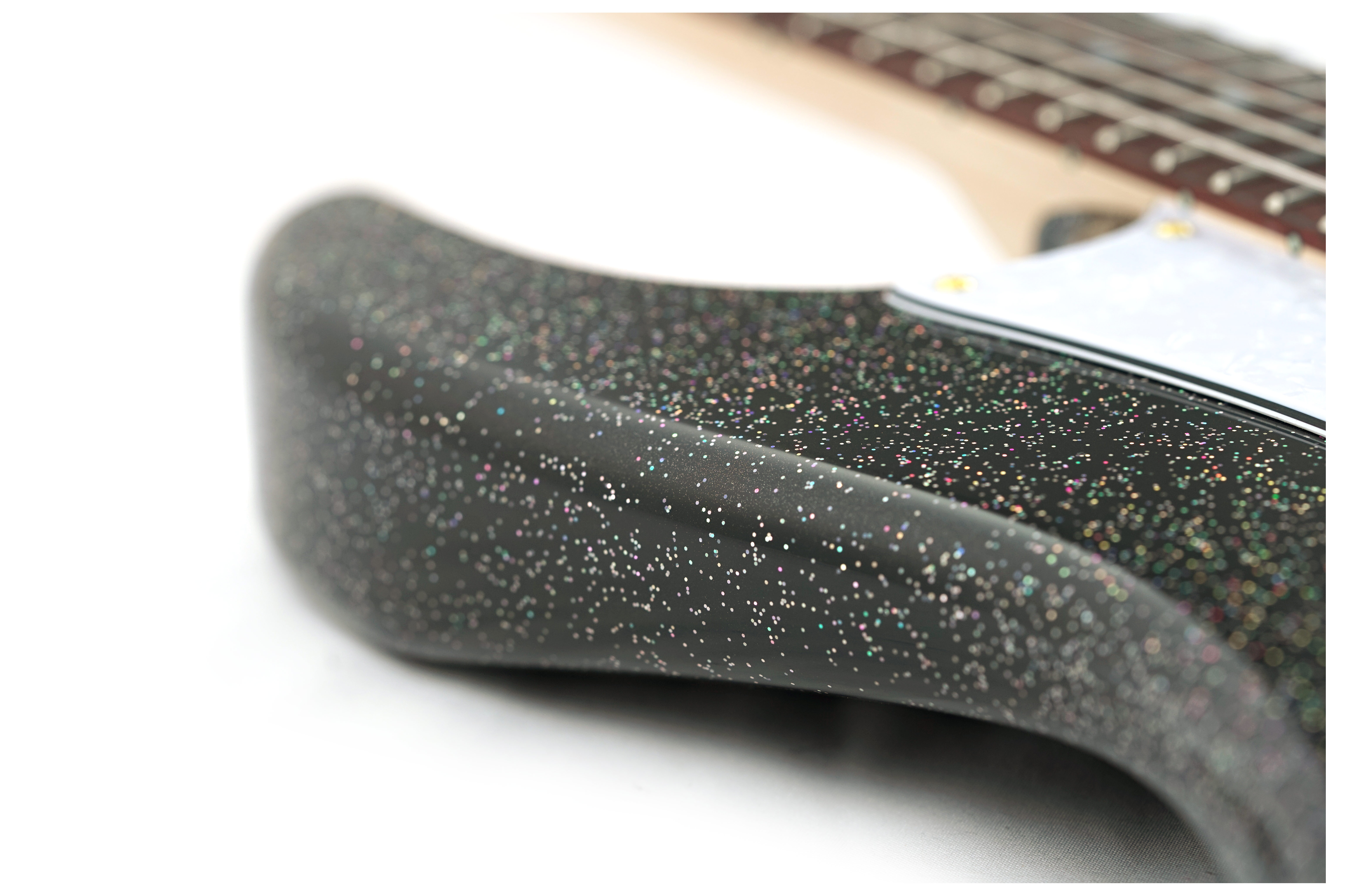 GUITARGUITAR Tyler JTG-MK1 Black Metallic