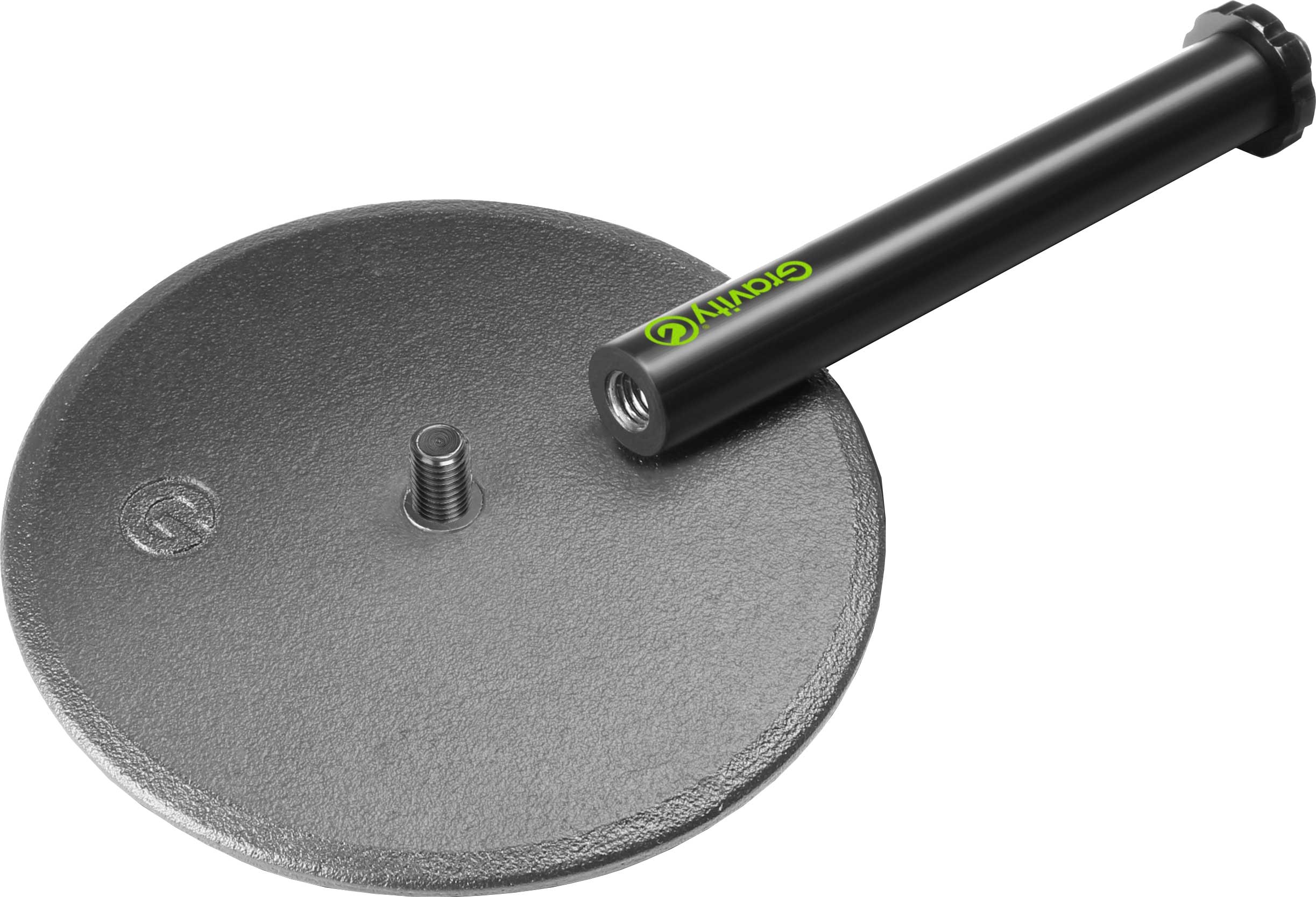 GUITARGUITAR Gravity MS T 01 B Table-Top Microphone Stand