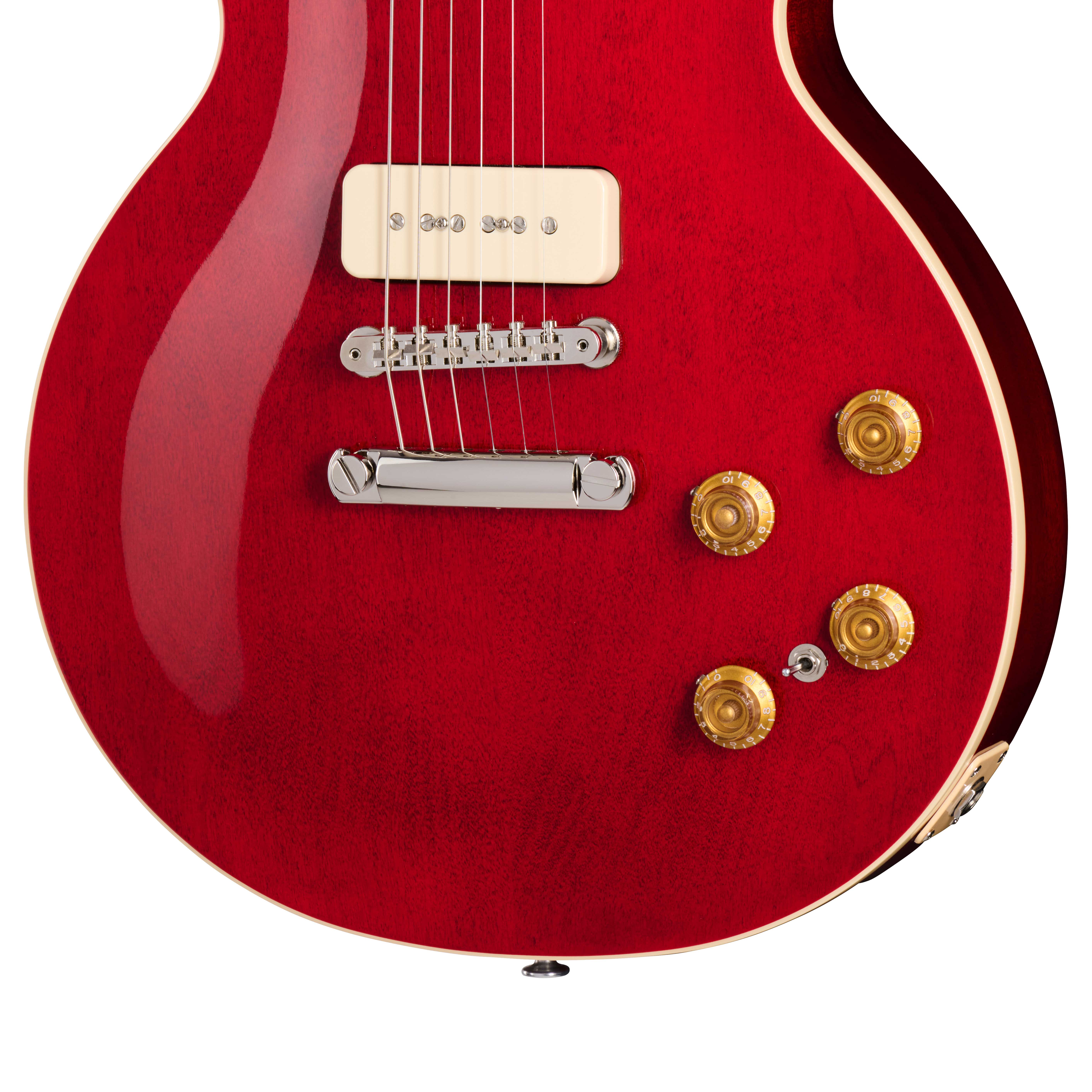 GUITARGUITAR Gibson Warren Haynes Les Paul Standard Sixties Cherry