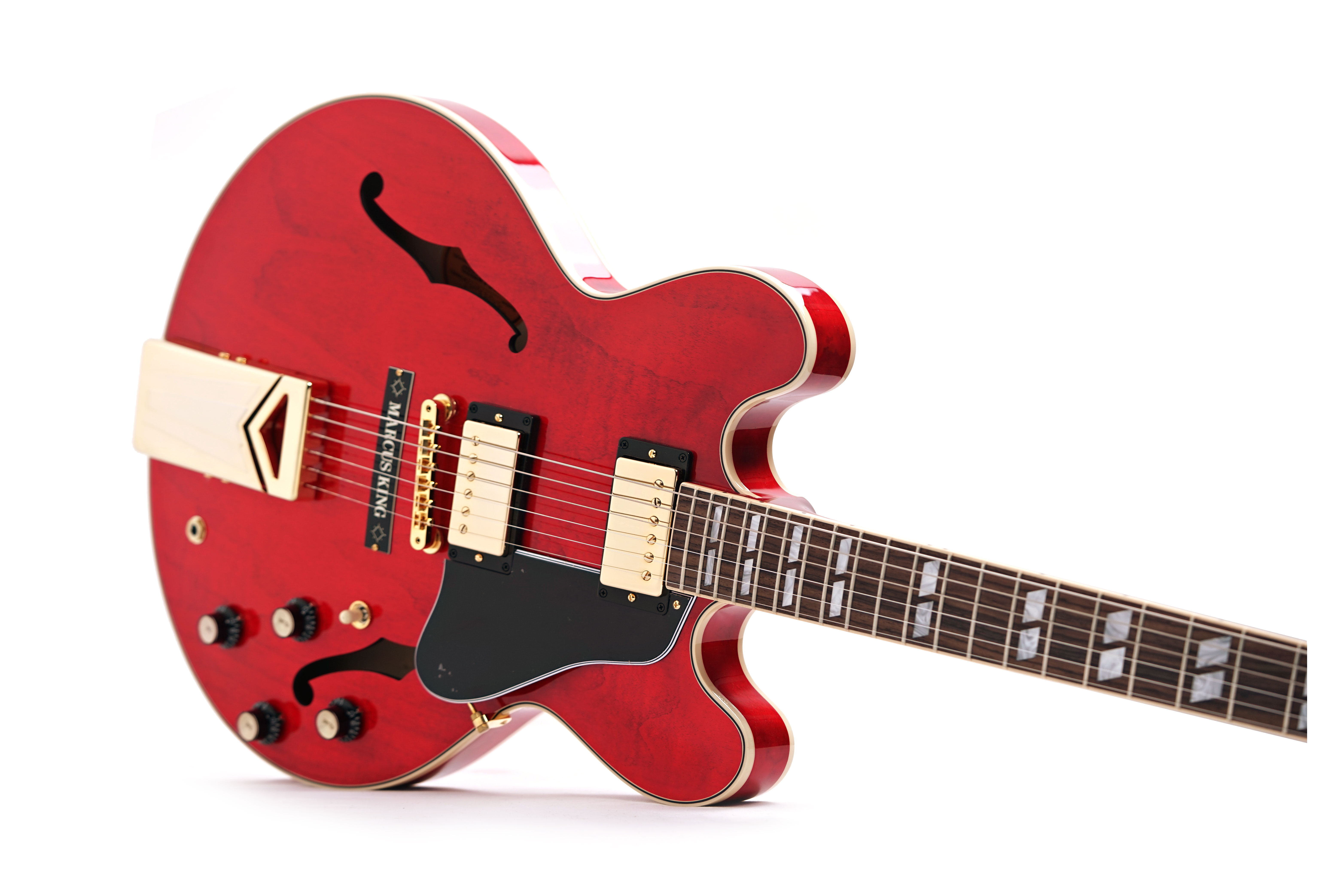 GUITARGUITAR Gibson Marcus King ES-345 60s Cherry #220250087
