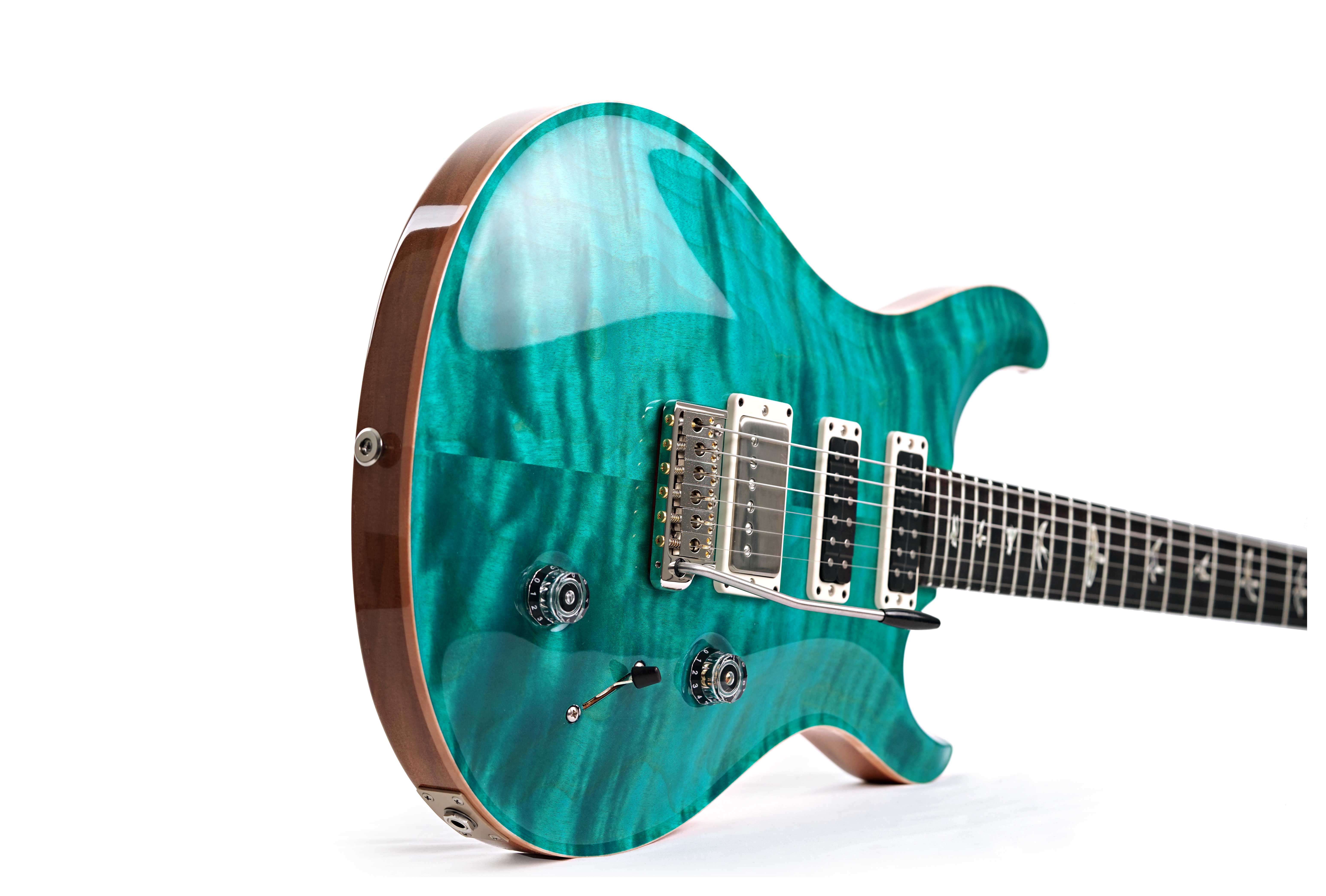 GUITARGUITAR PRS Studio Carroll Blue #0383953