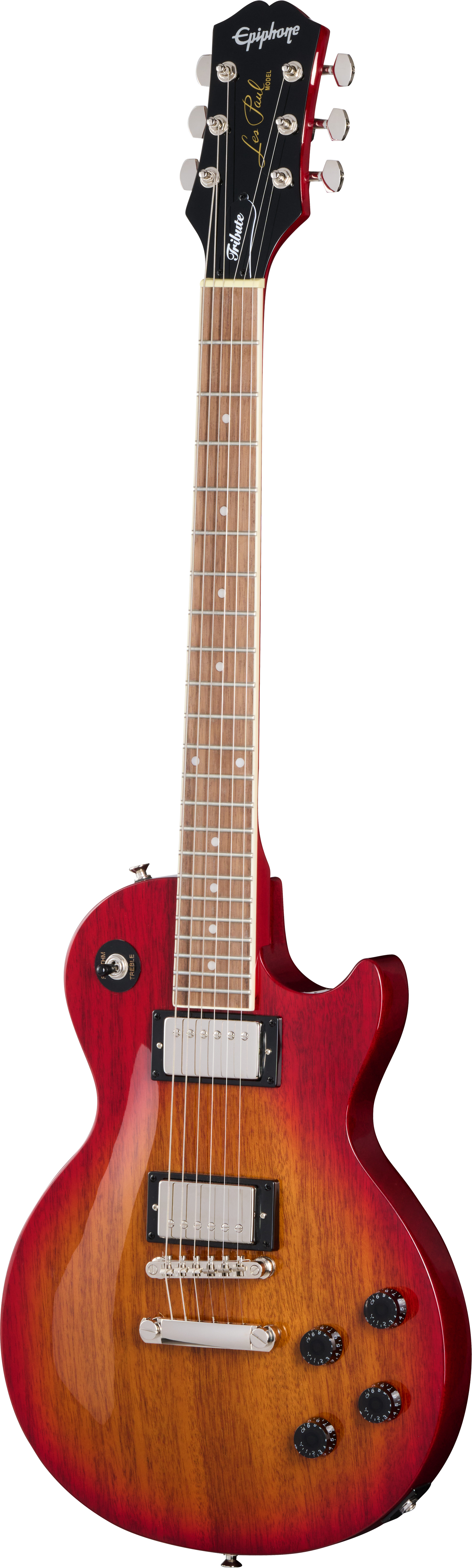 GUITARGUITAR Epiphone Les Paul Tribute Heritage Cherry Sunburst