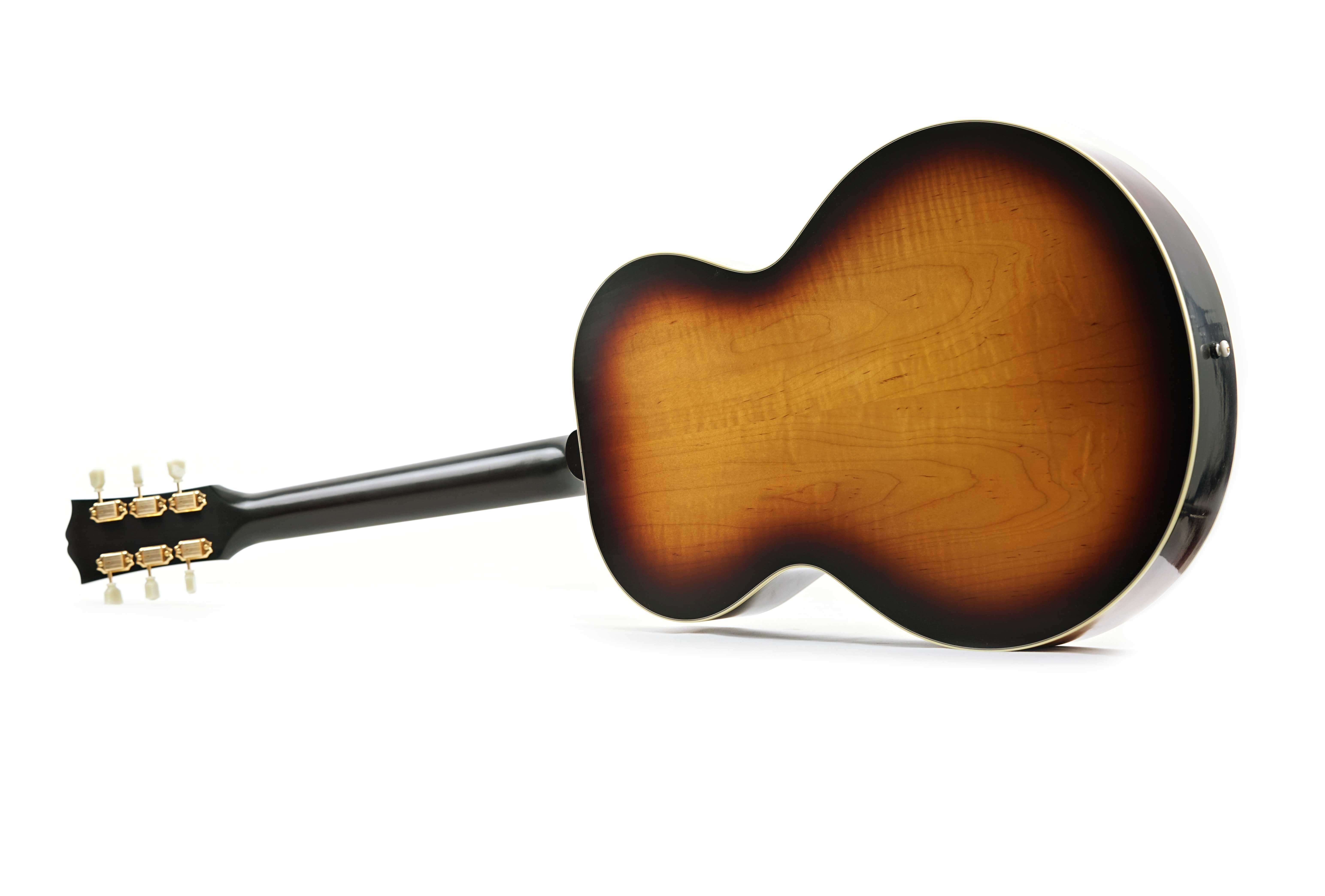 GUITARGUITAR Gibson 1952 J-185 Vintage Sunburst #20424007