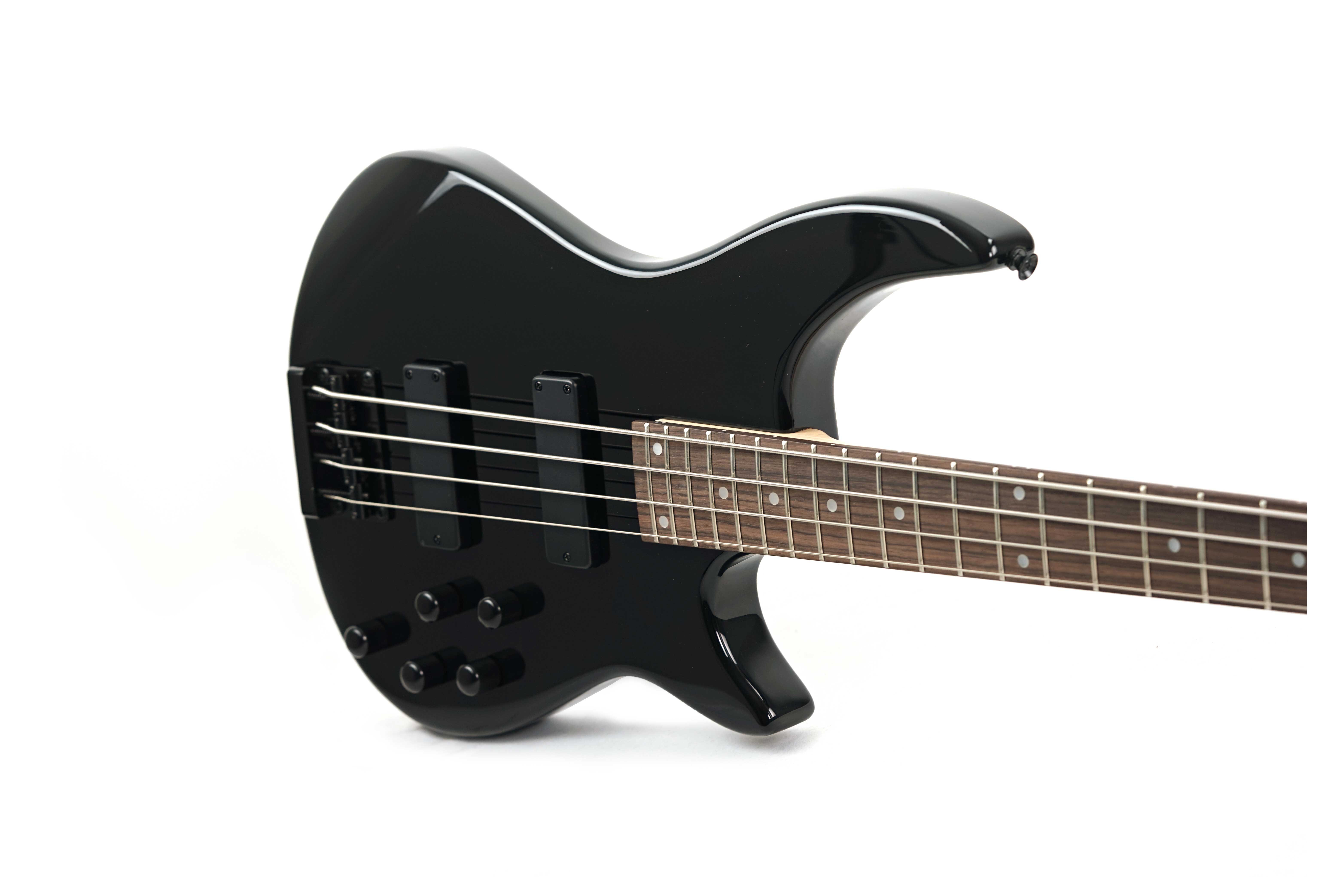 GUITARGUITAR EastCoast MB4-BK Bass Black Rosewood Fingerboard (Ex-Demo) #LDC010925
