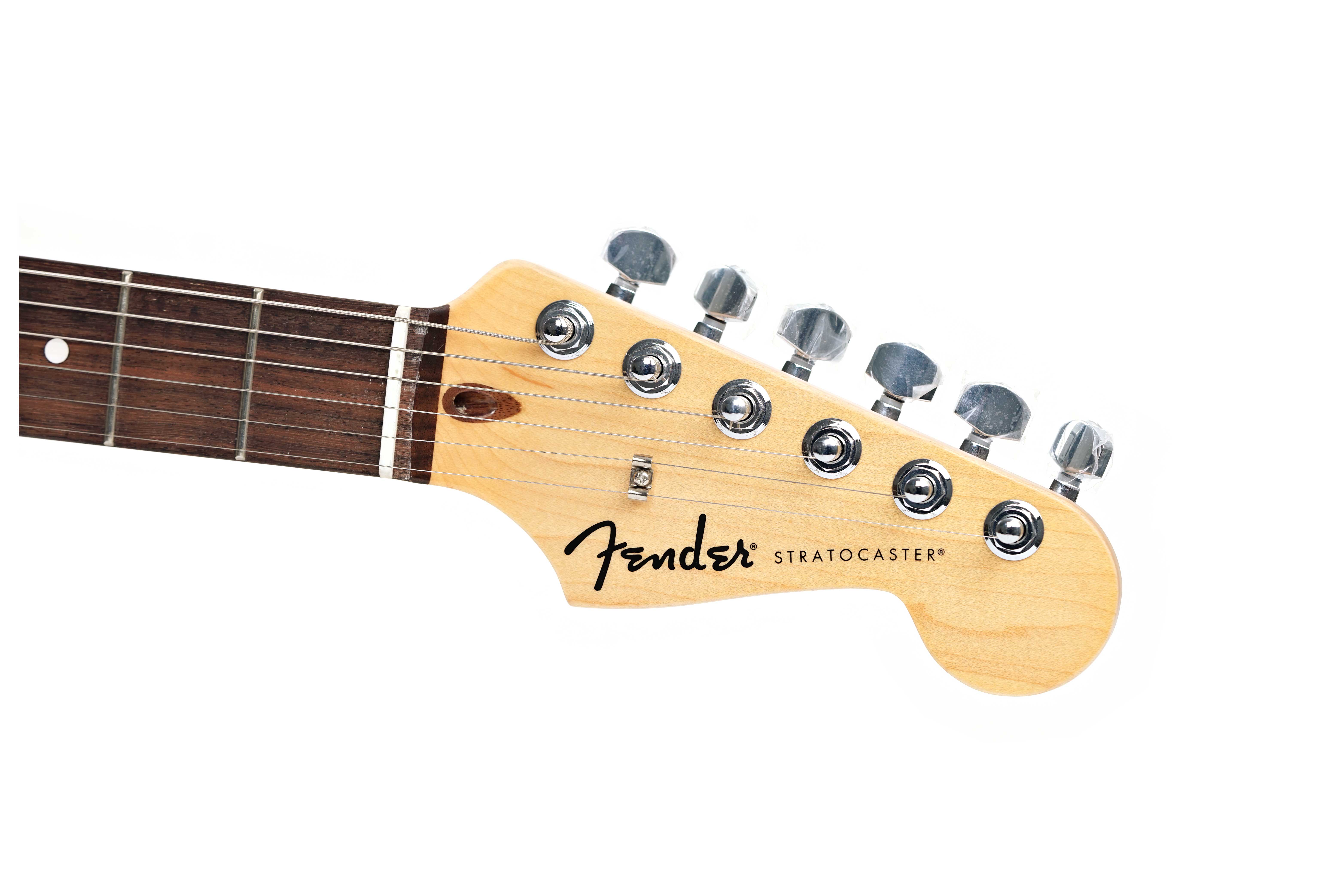 GUITARGUITAR Fender Standard Stratocaster 3-Color Sunburst Indian Laurel Fingerboard