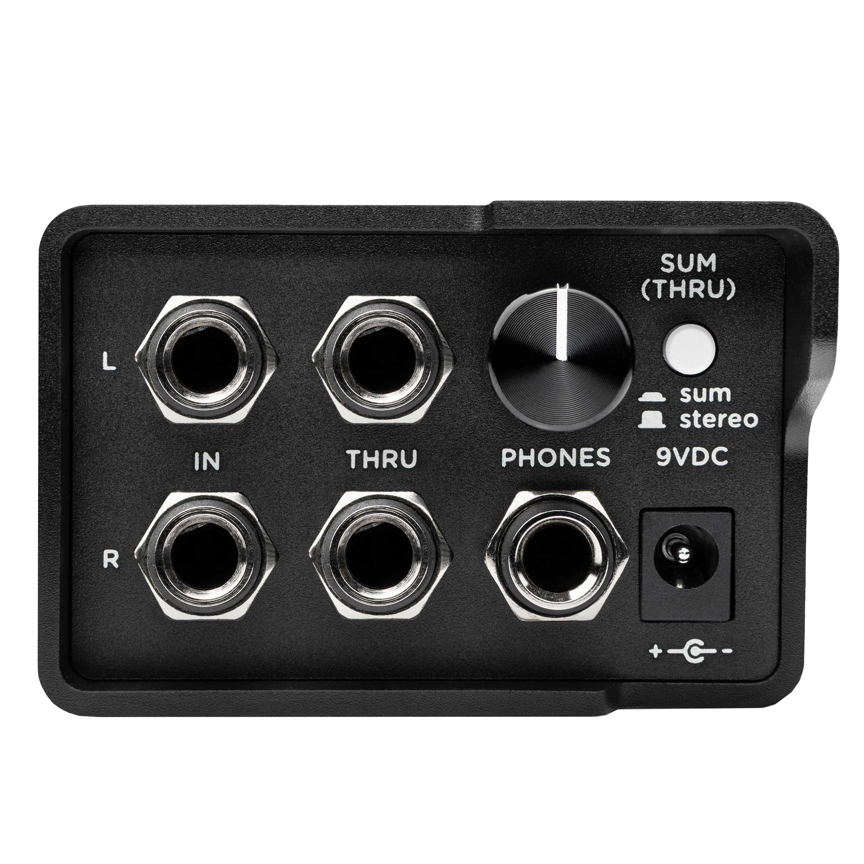 GUITARGUITAR Strymon PCH-1 Stereo Active Direct Interface