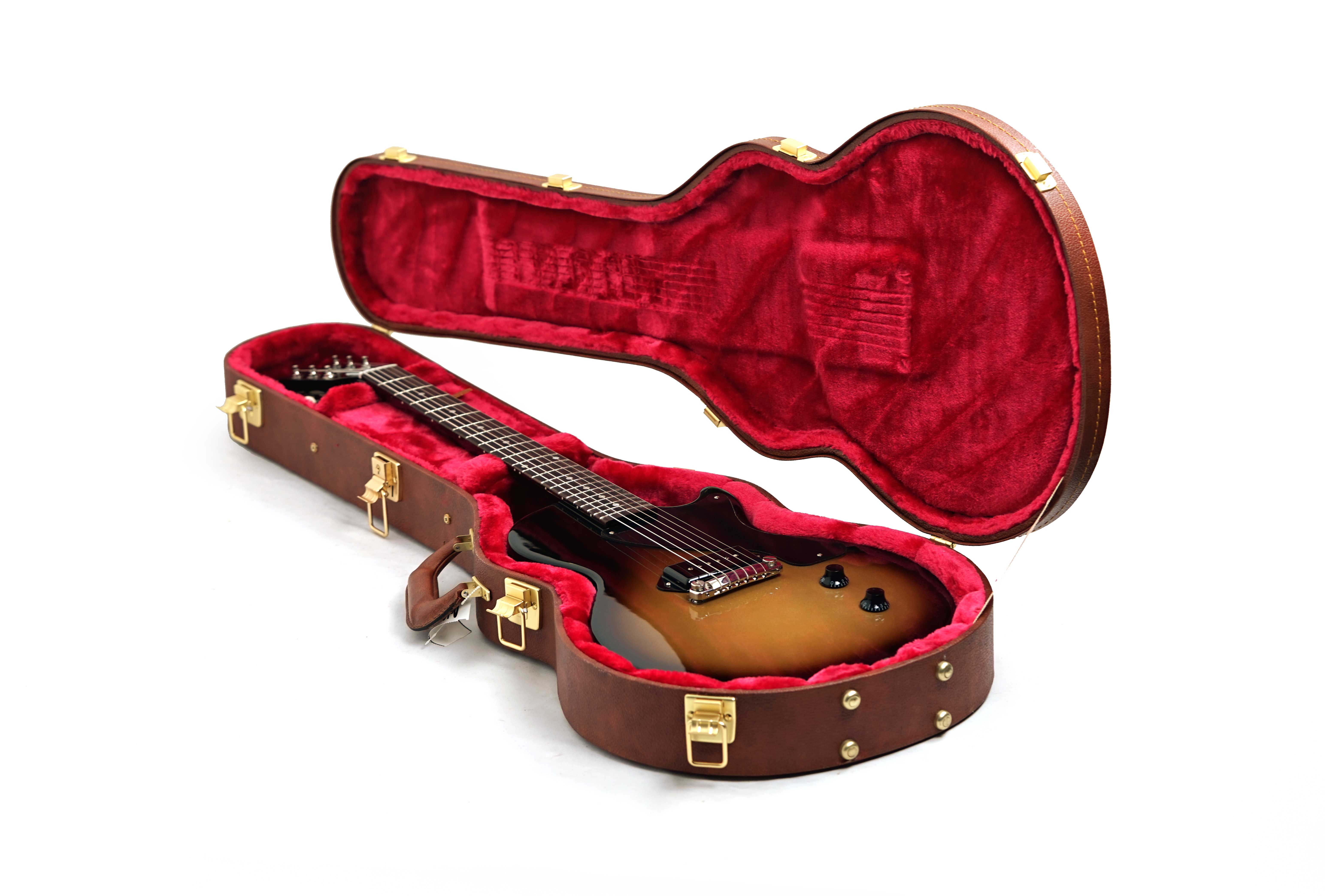 GUITARGUITAR Gibson Les Paul Junior Vintage Tobacco Burst #230850160