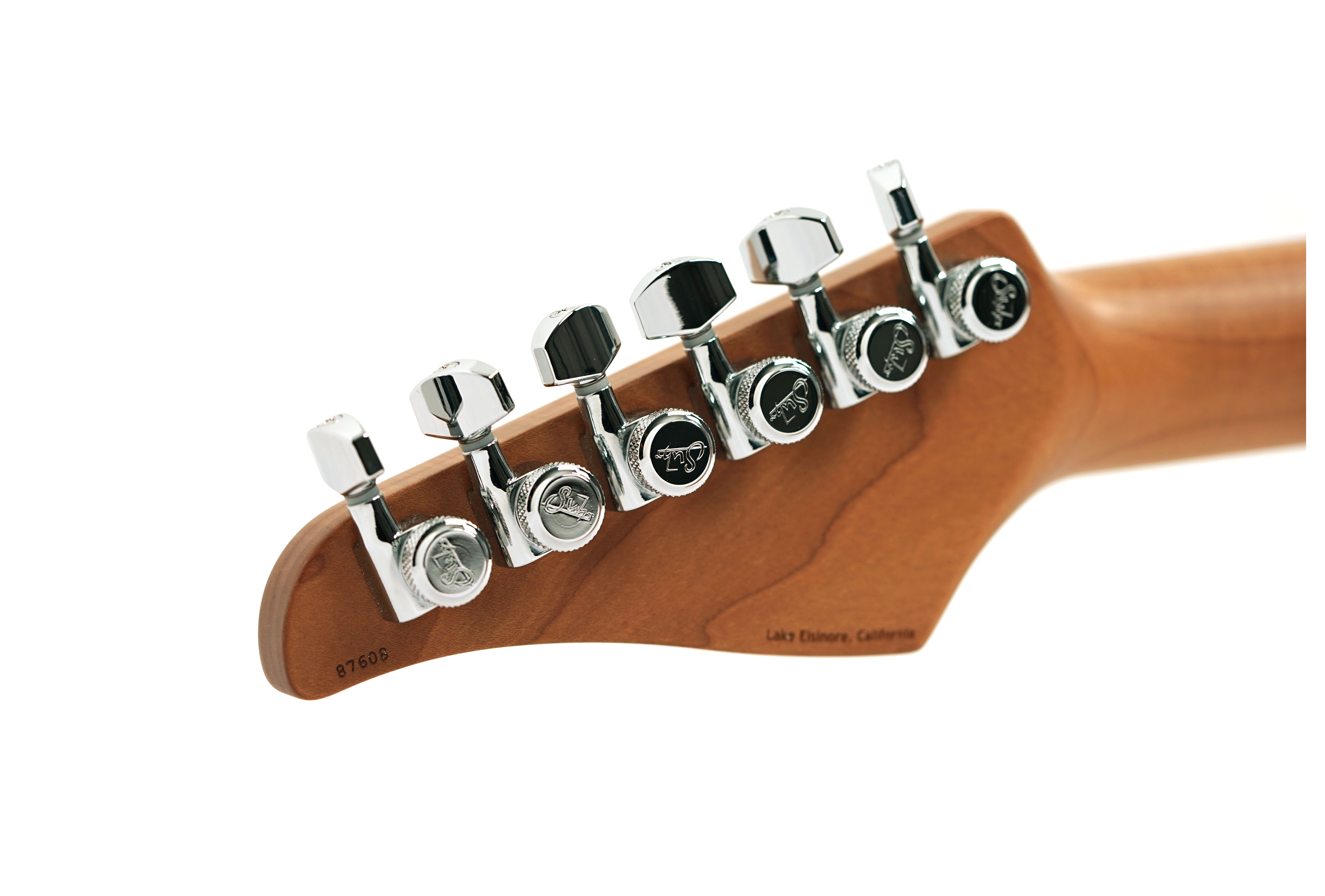 GUITARGUITAR Suhr Modern Plus Bengal Burst Pau Ferro Fingerboard HSH #87608