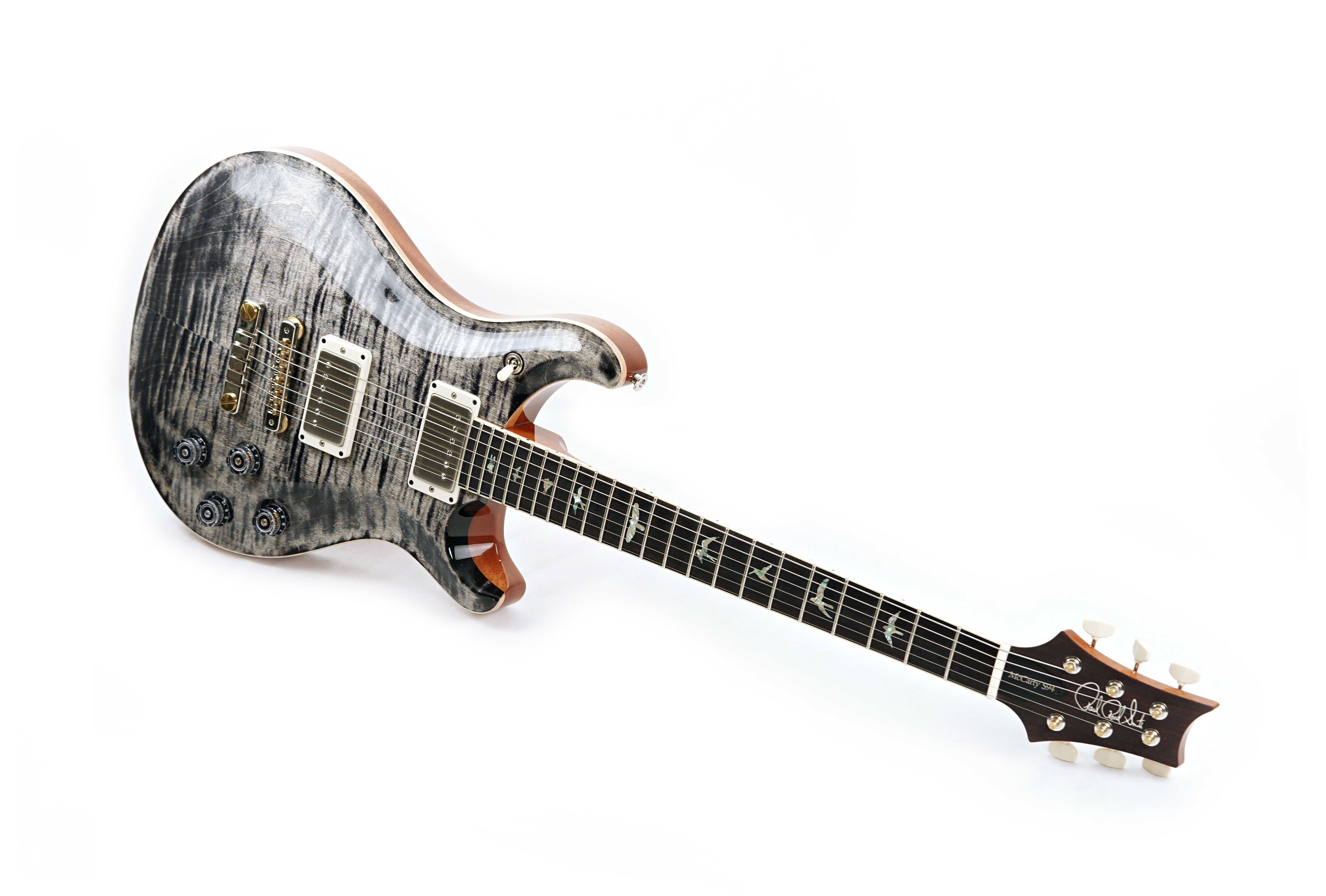 GUITARGUITAR PRS McCarty 594 Charcoal #0368236