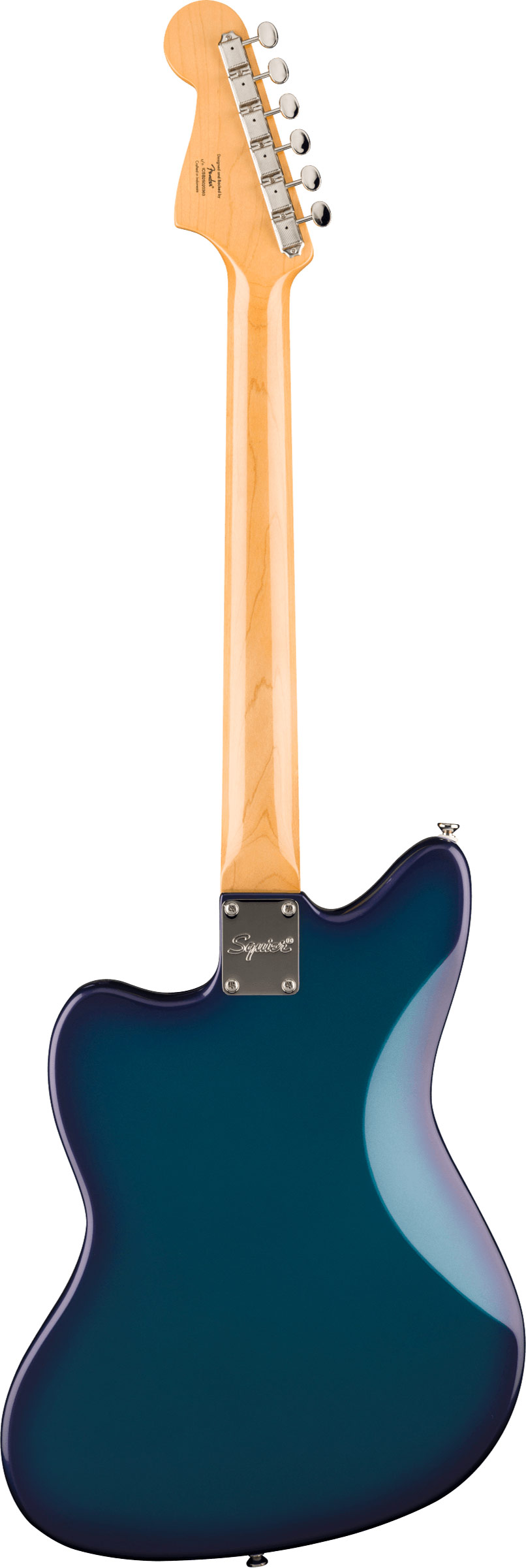 GUITARGUITAR Squier FSR Classic Vibe 60s Jazzmaster Competition Burgundy Indian Laurel Fingerboard