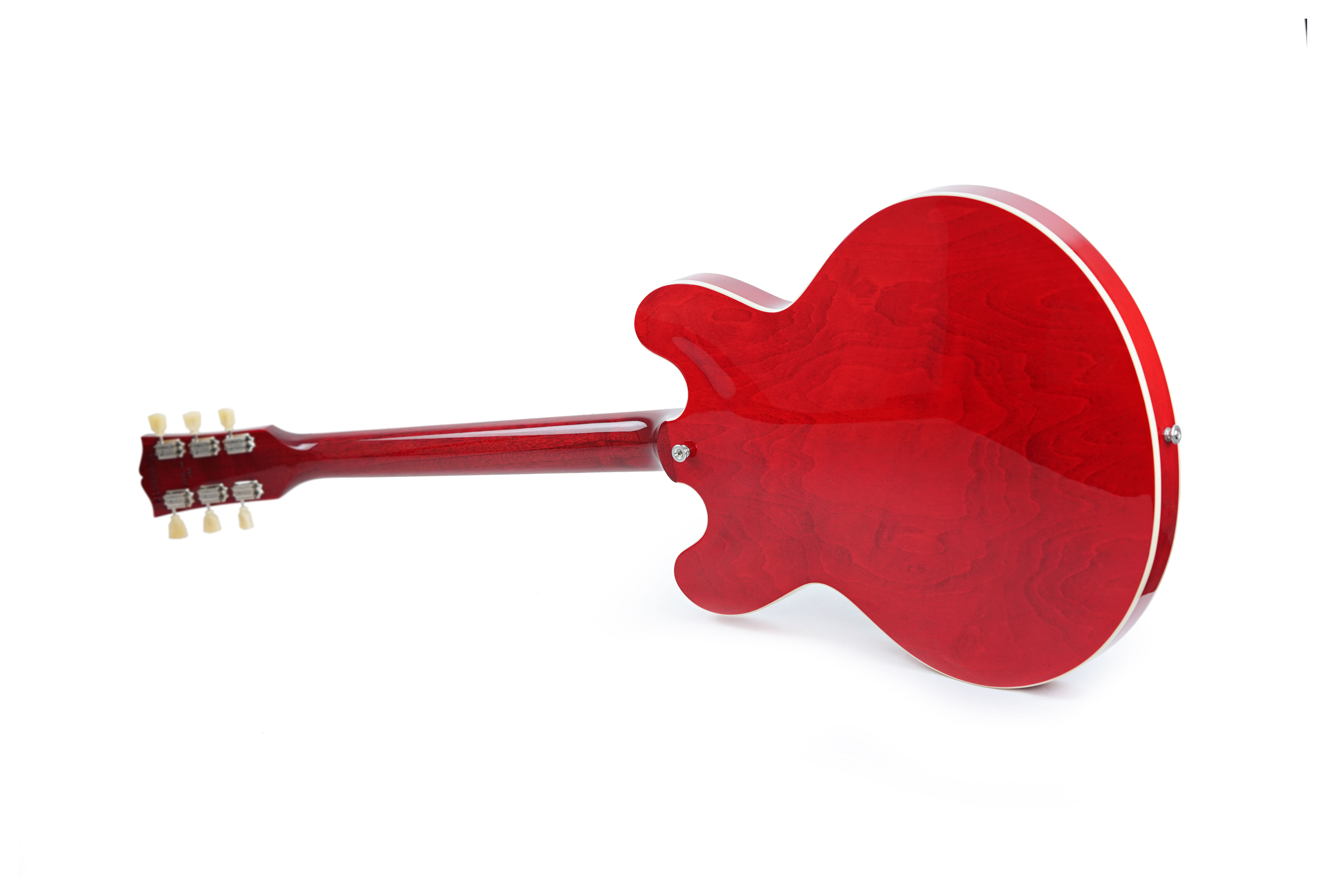 GUITARGUITAR Gibson ES-345 Sixties Cherry #215550255