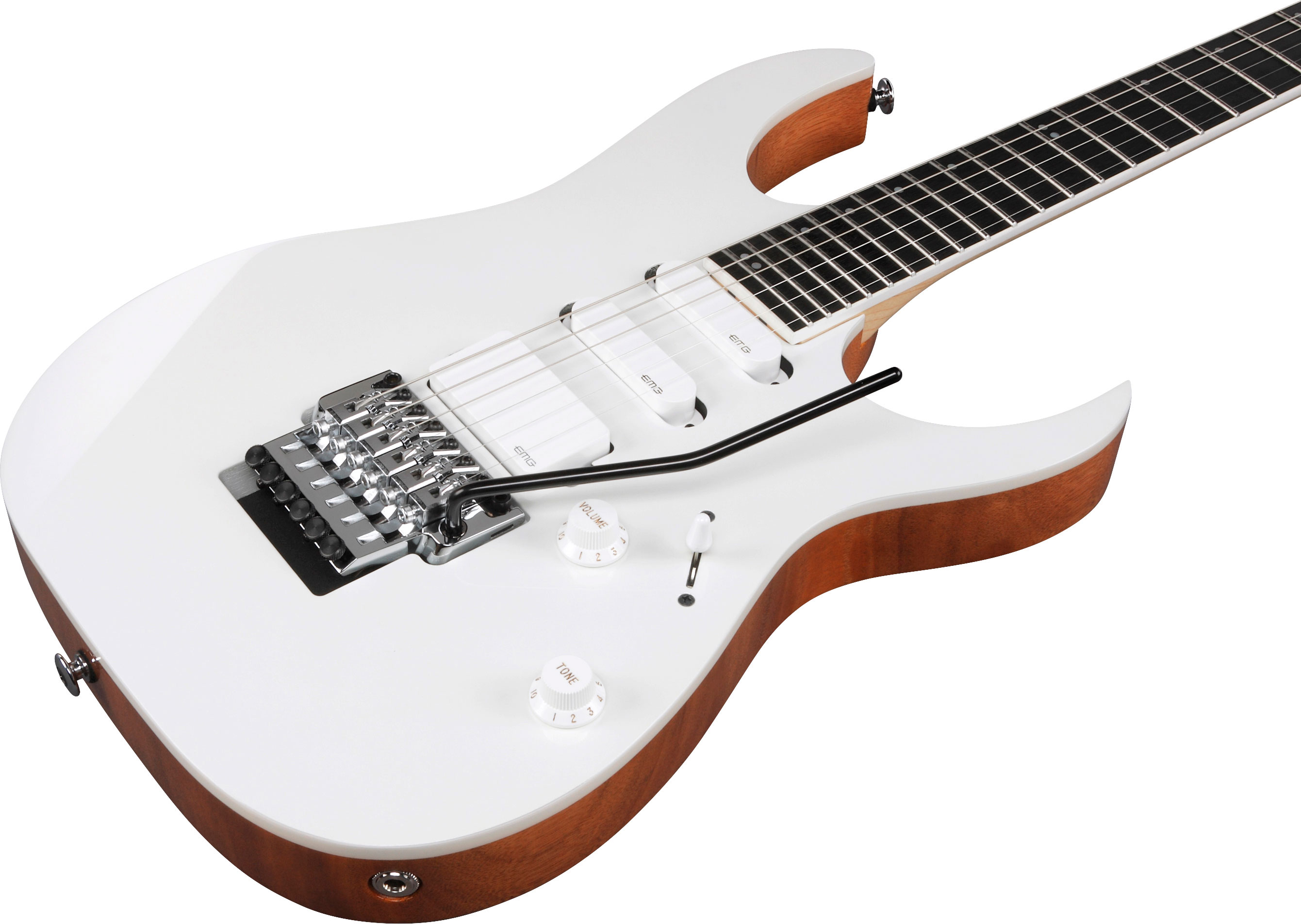 GUITARGUITAR Ibanez RG5440C Pearl White