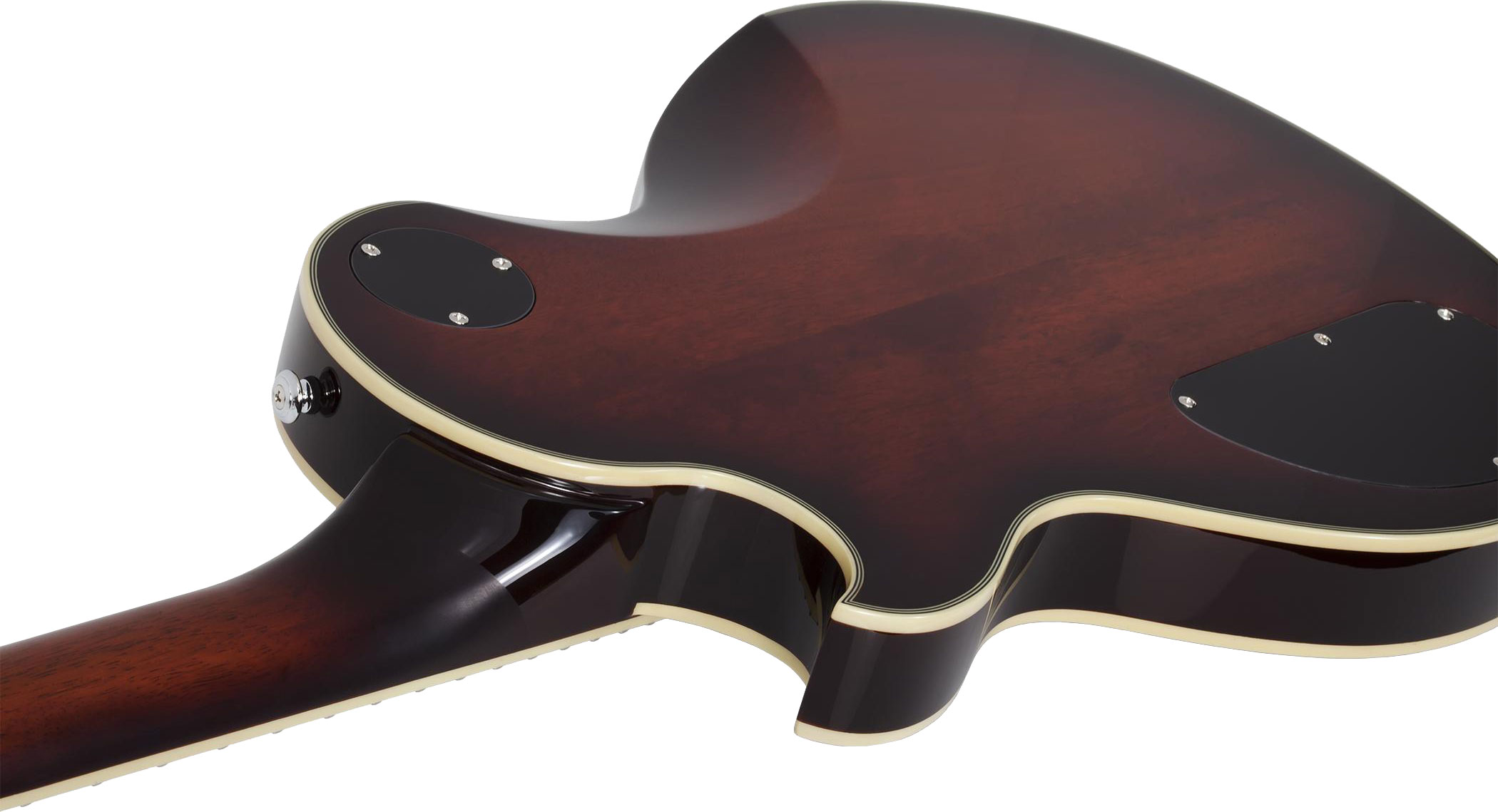GUITARGUITAR Schecter Solo-II Supreme Black Cherry
