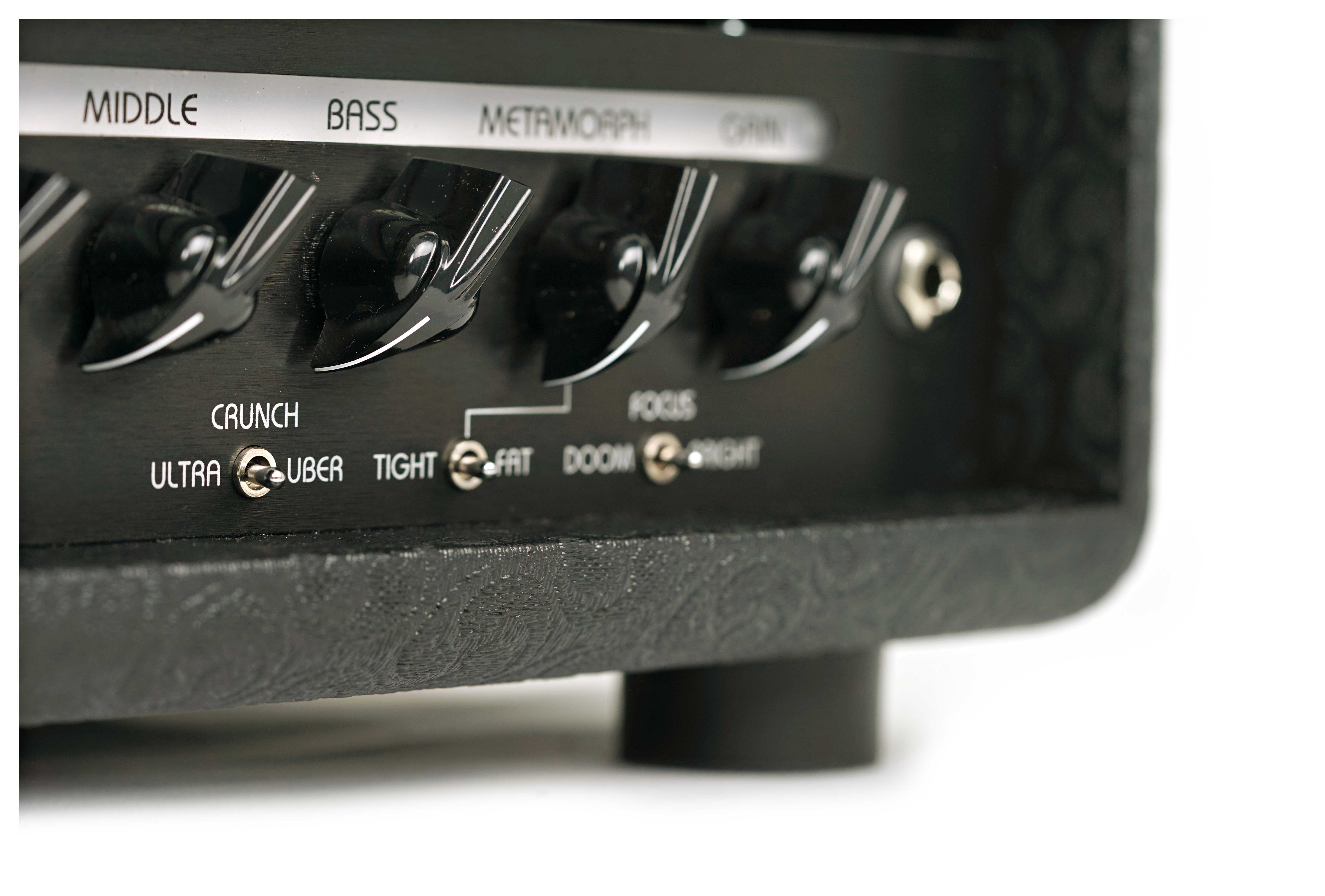 GUITARGUITAR Bogner Uberschall MK2 150 Watt KT88 Valve Amp Head