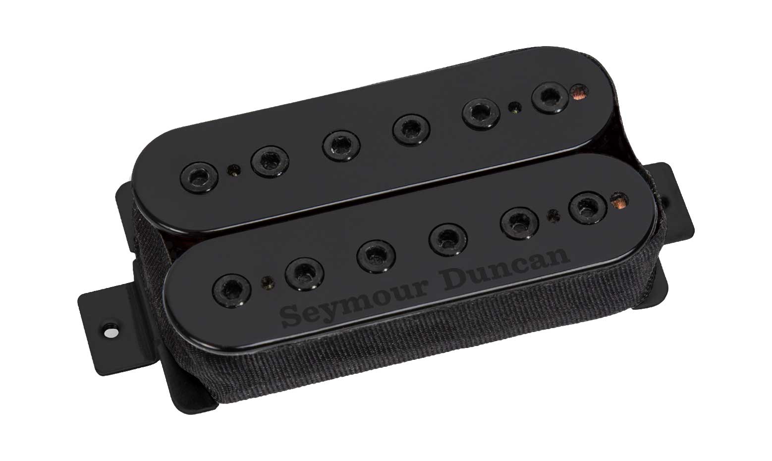GUITARGUITAR Seymour Duncan Holcomb Scarlet Neck Humbucker Black