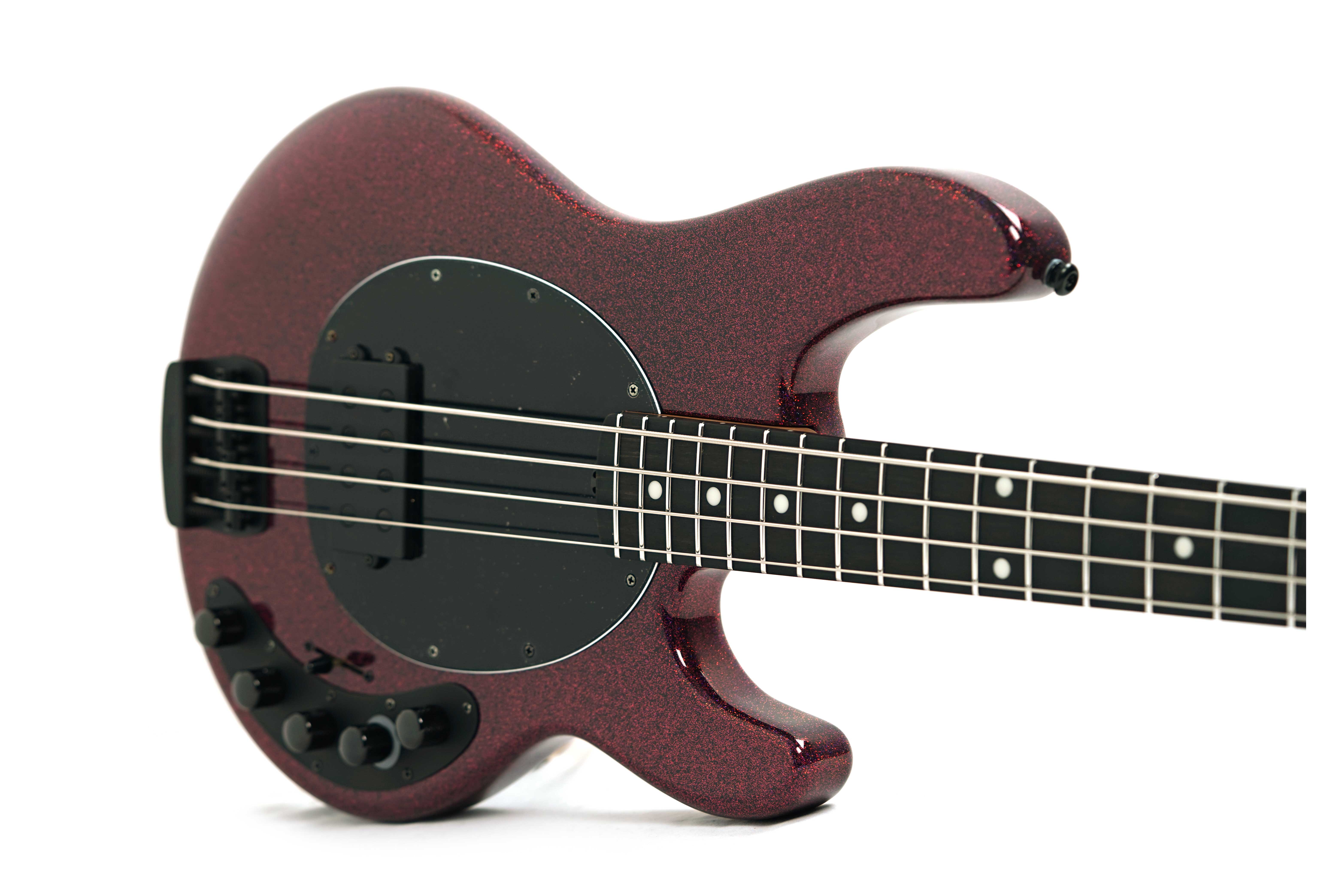 GUITARGUITAR Music Man DarkRay 4 Dark Rainbow #S12835