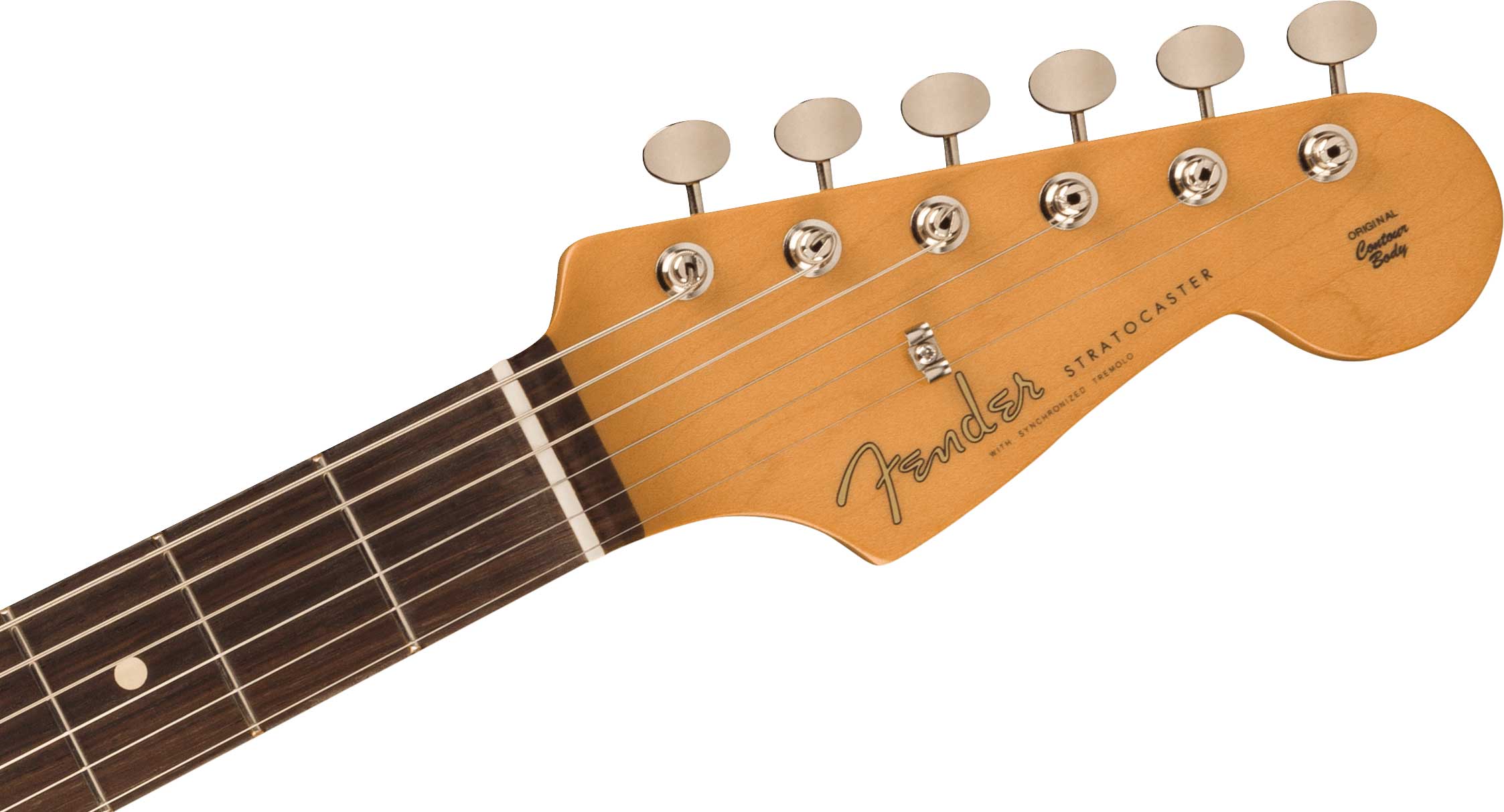 GUITARGUITAR Fender Vintera II 60s Stratocaster Rosewood Fingerboard 3-Colour Sunburst
