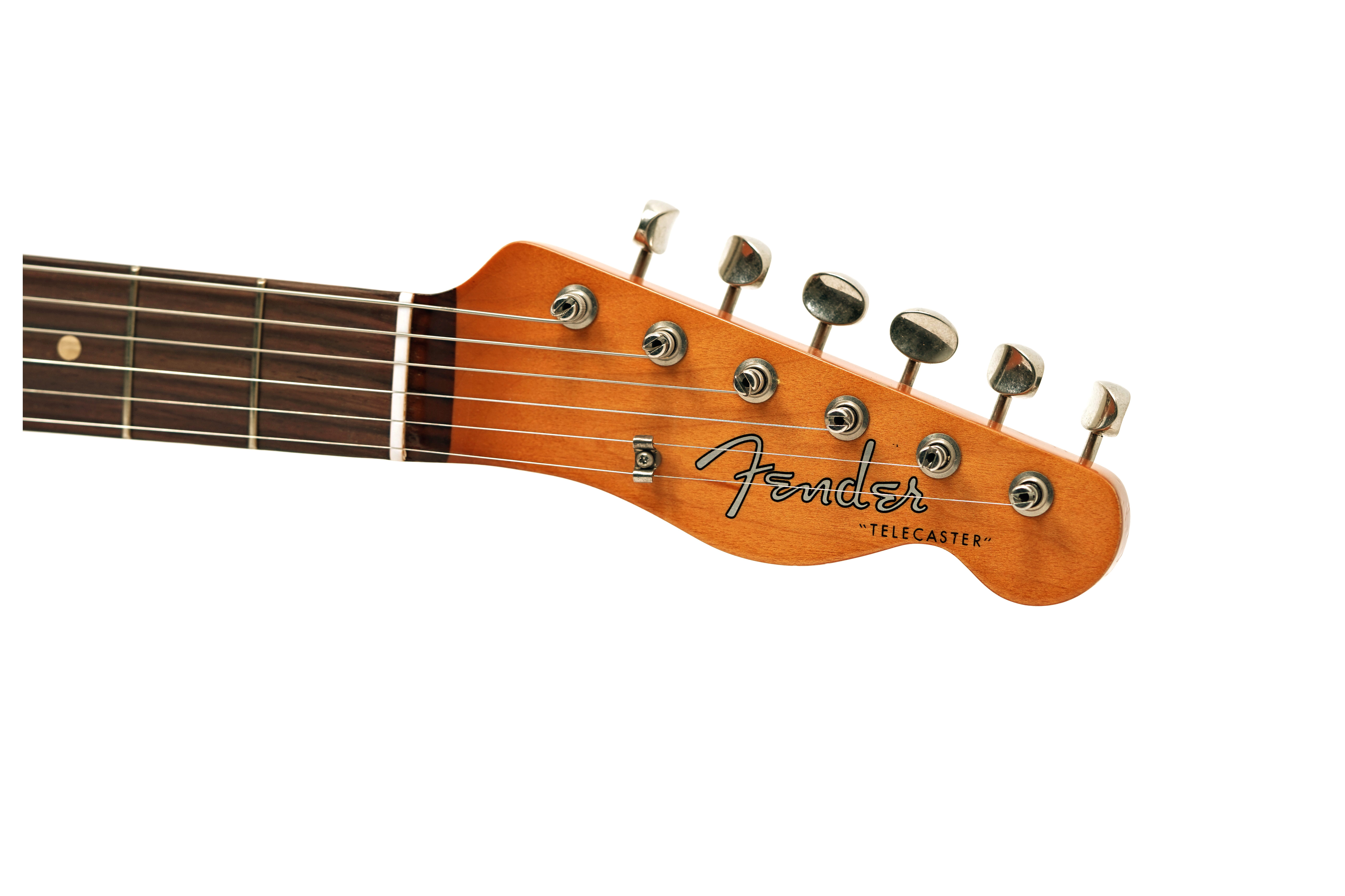 GUITARGUITAR Fender Limited Edition Vintera II Road Worn '60s Telecaster Rosewood Fingerboard Burgundy Mist Metallic #MX25098216