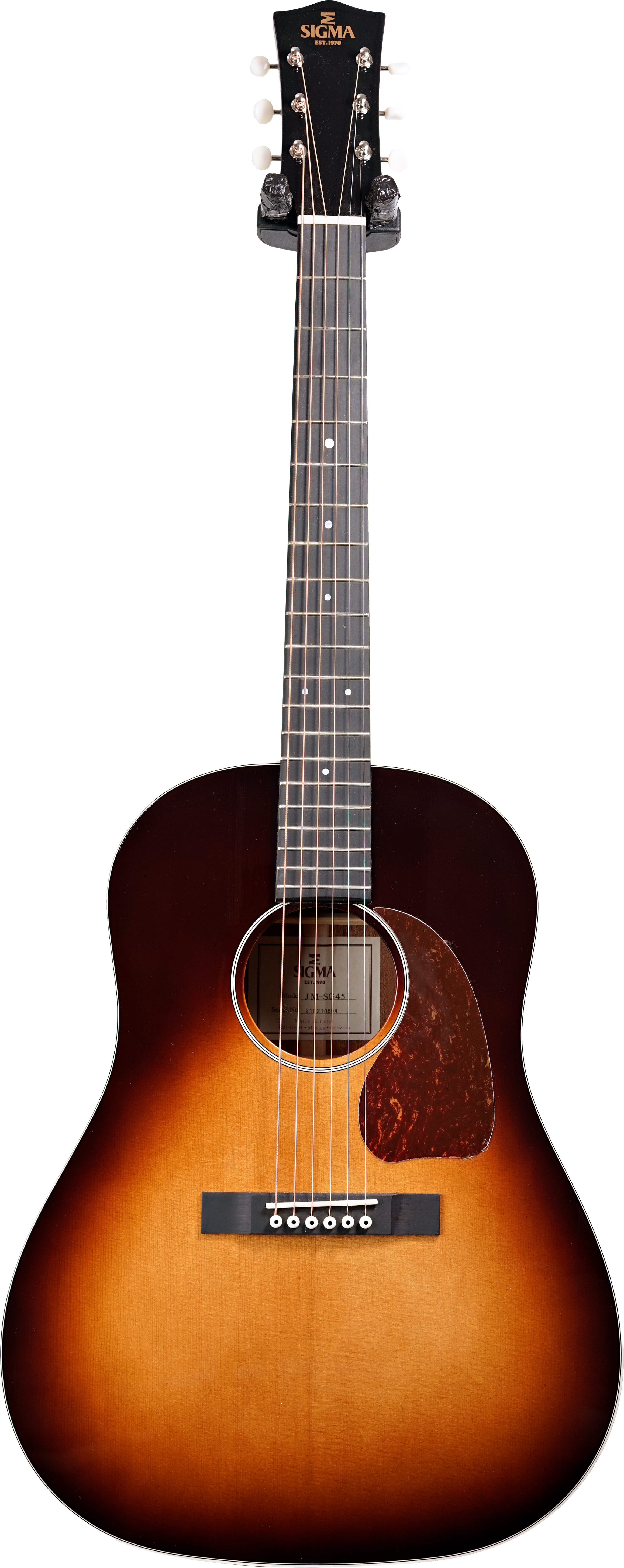 GUITARGUITAR Sigma JM-SG45