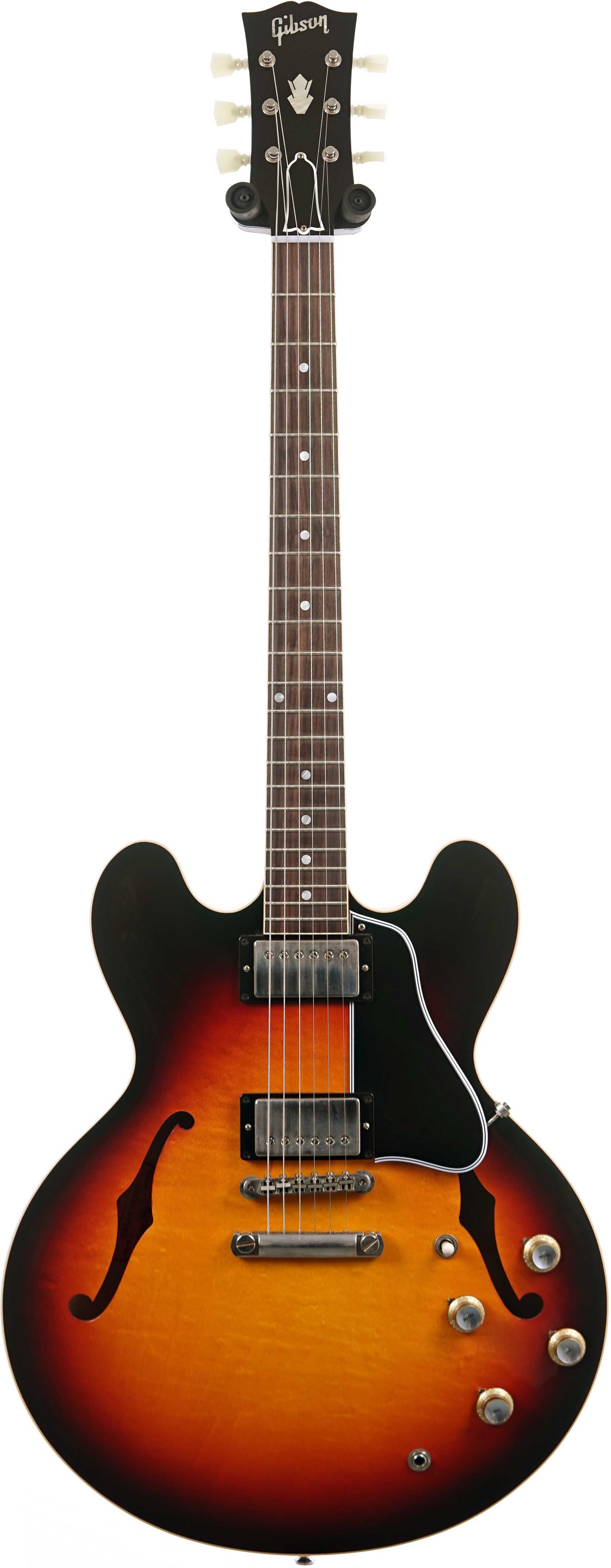 GUITARGUITAR Gibson Custom Shop 1961 ES-335 Reissue VOS Vintage Burst (Pre-Owned) #130594