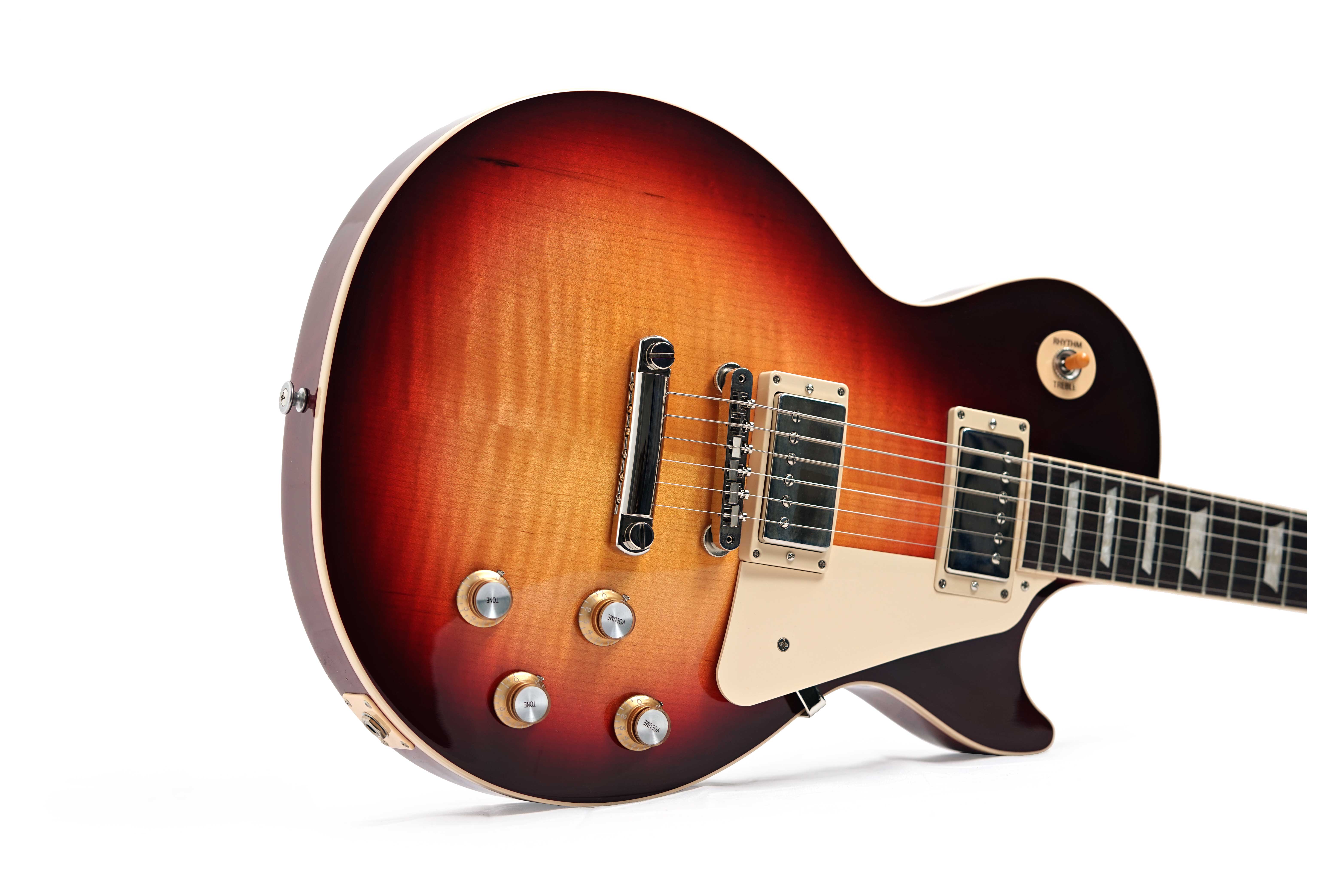 GUITARGUITAR Gibson Les Paul Standard 60s Bourbon Burst #234450272