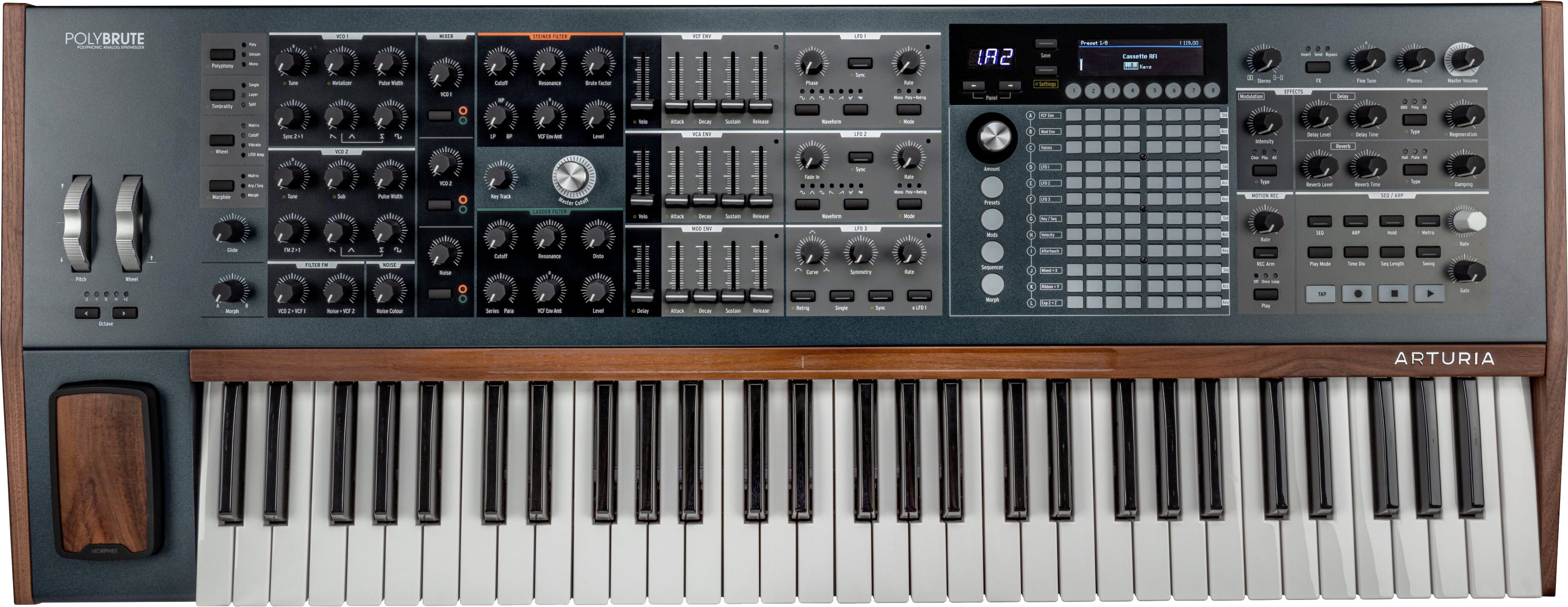 GUITARGUITAR Arturia PolyBrute