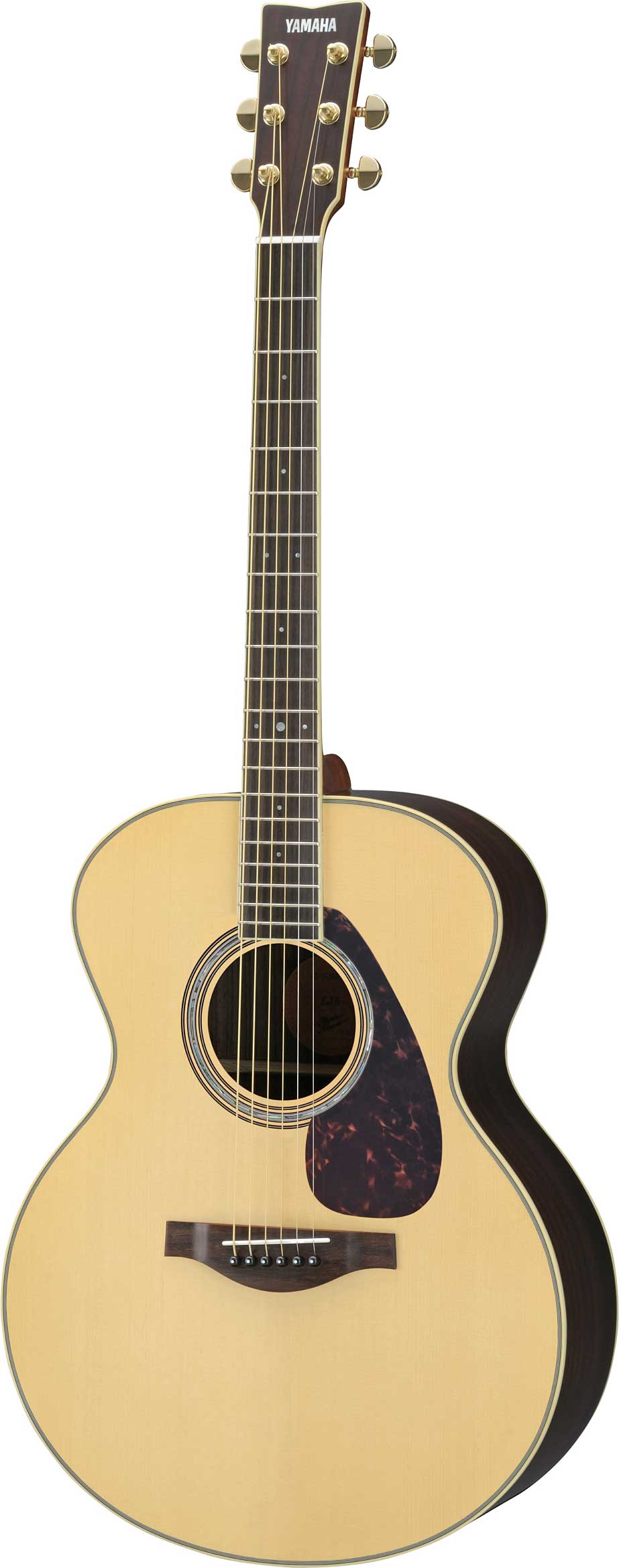 GUITARGUITAR Yamaha LJ6 ARE Natural