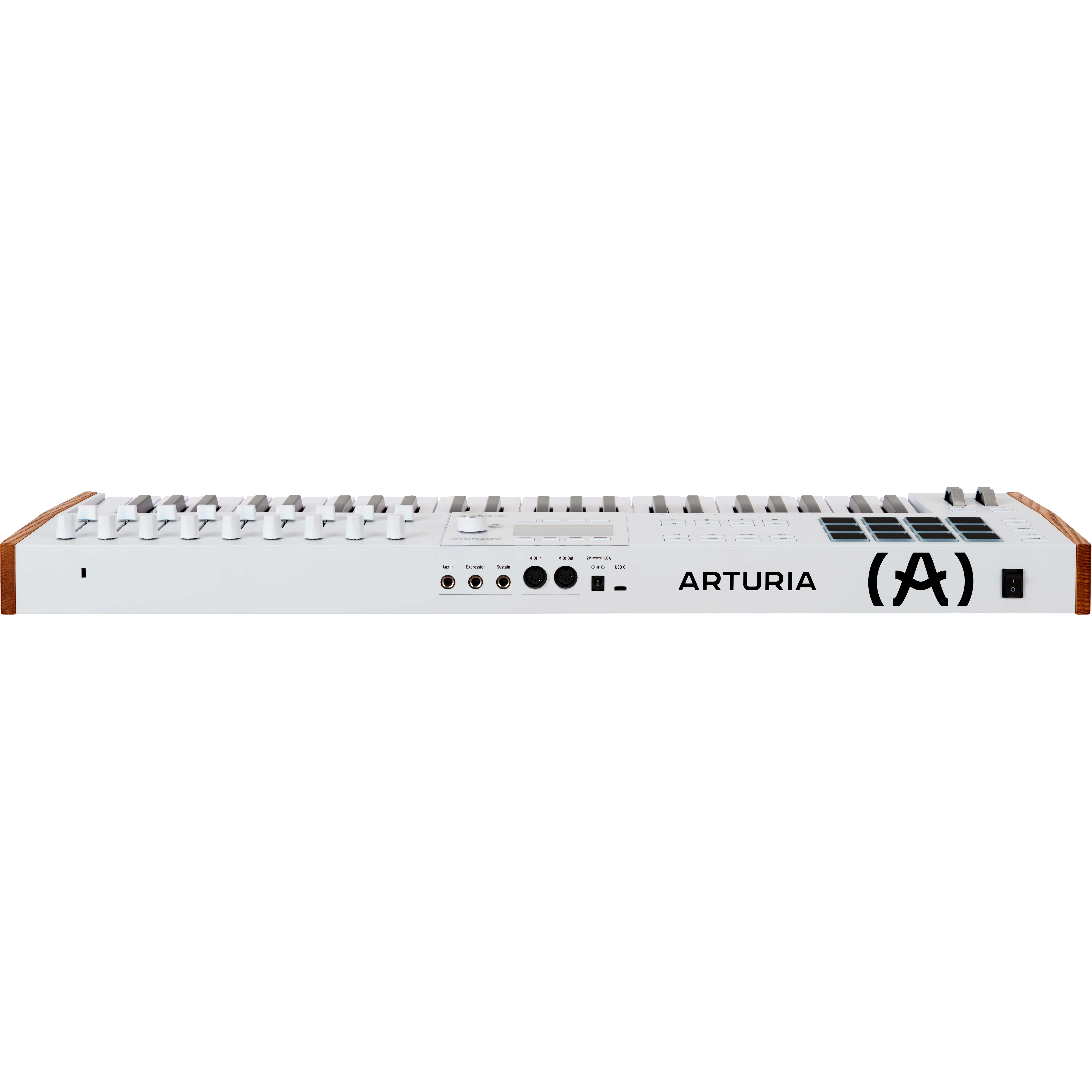 GUITARGUITAR Arturia Keylab MK3 49 Key White