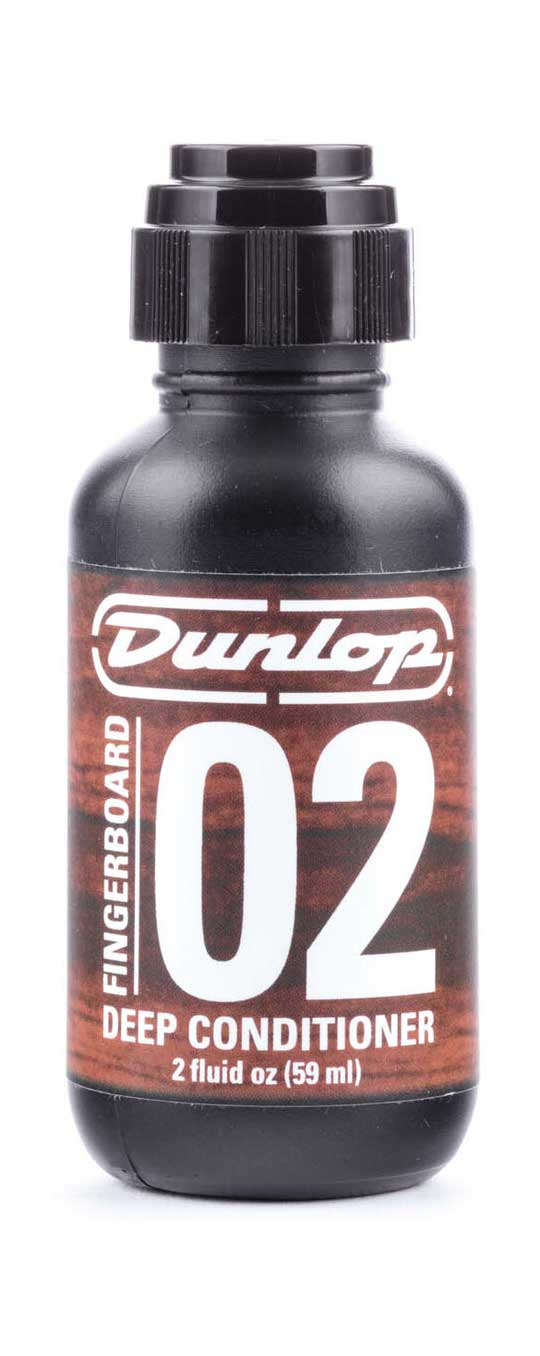 GUITARGUITAR Dunlop Formula 65 Fingerboard 02 Deep Conditioner