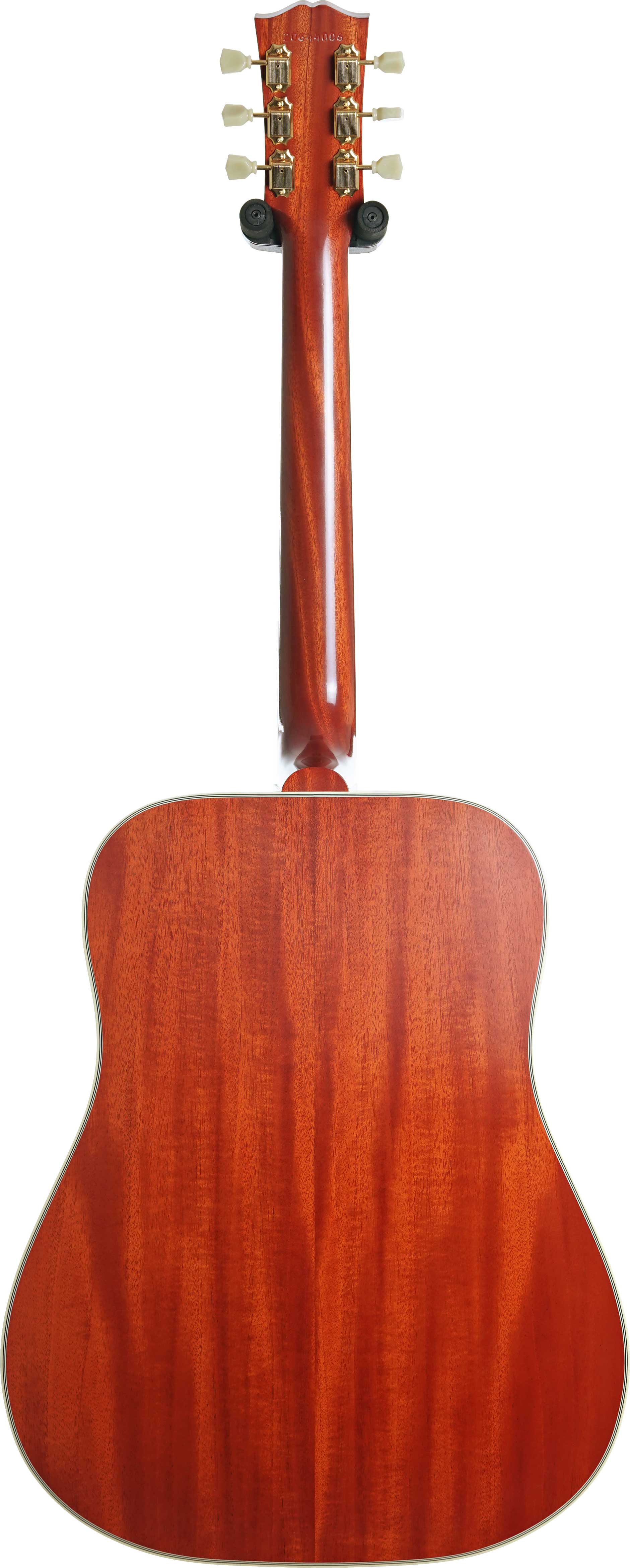 GUITARGUITAR Gibson 1960 Hummingbird Fixed Bridge Heritage Cherry Sunburst Left Handed