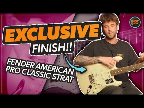 GUITARGUITAR Fender guitarguitar Exclusive American Professional Classic Stratocaster Rosewood Fingerboard Olympic White