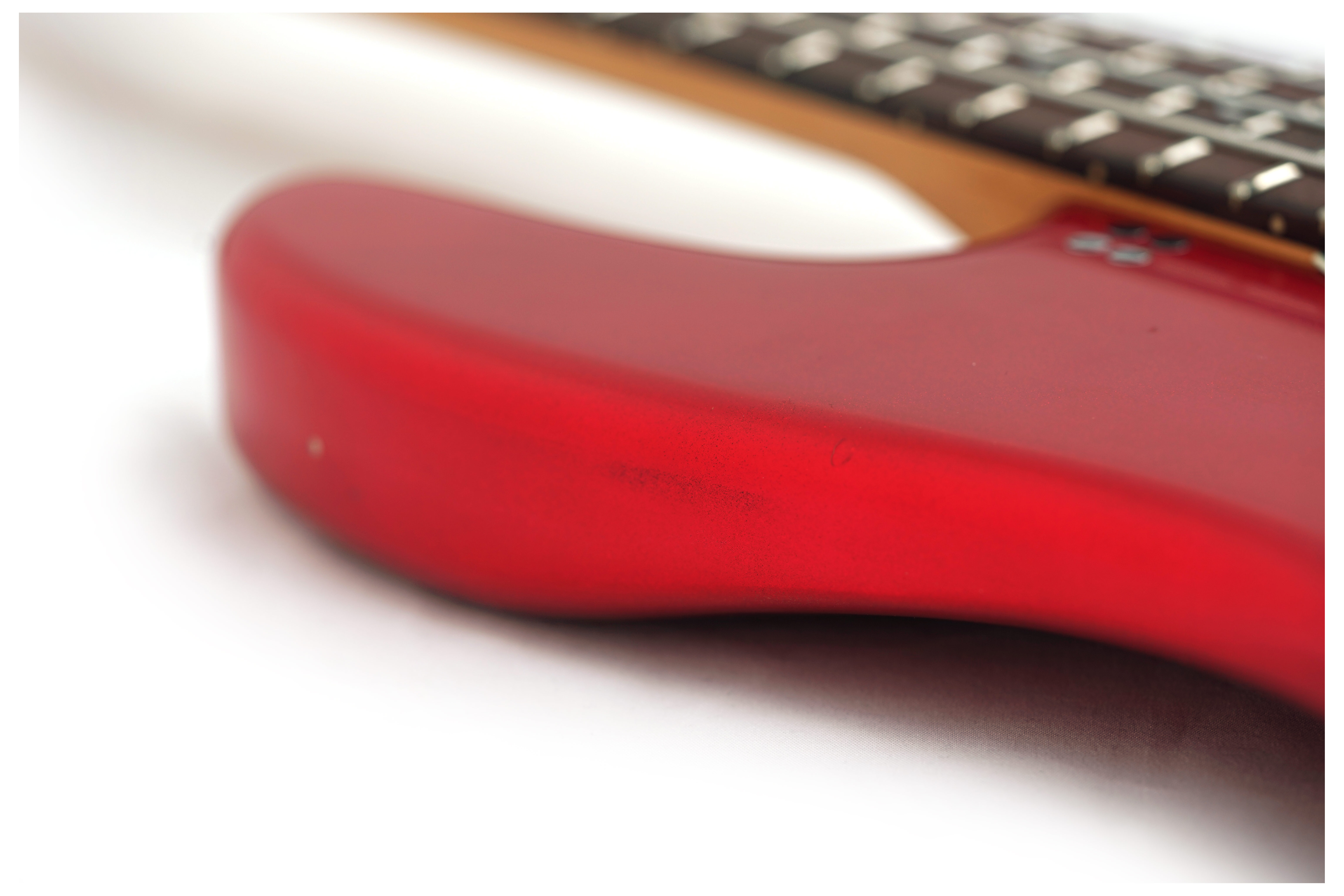 GUITARGUITAR Sandberg California TM2 Soft Aged Metallic Red #46973
