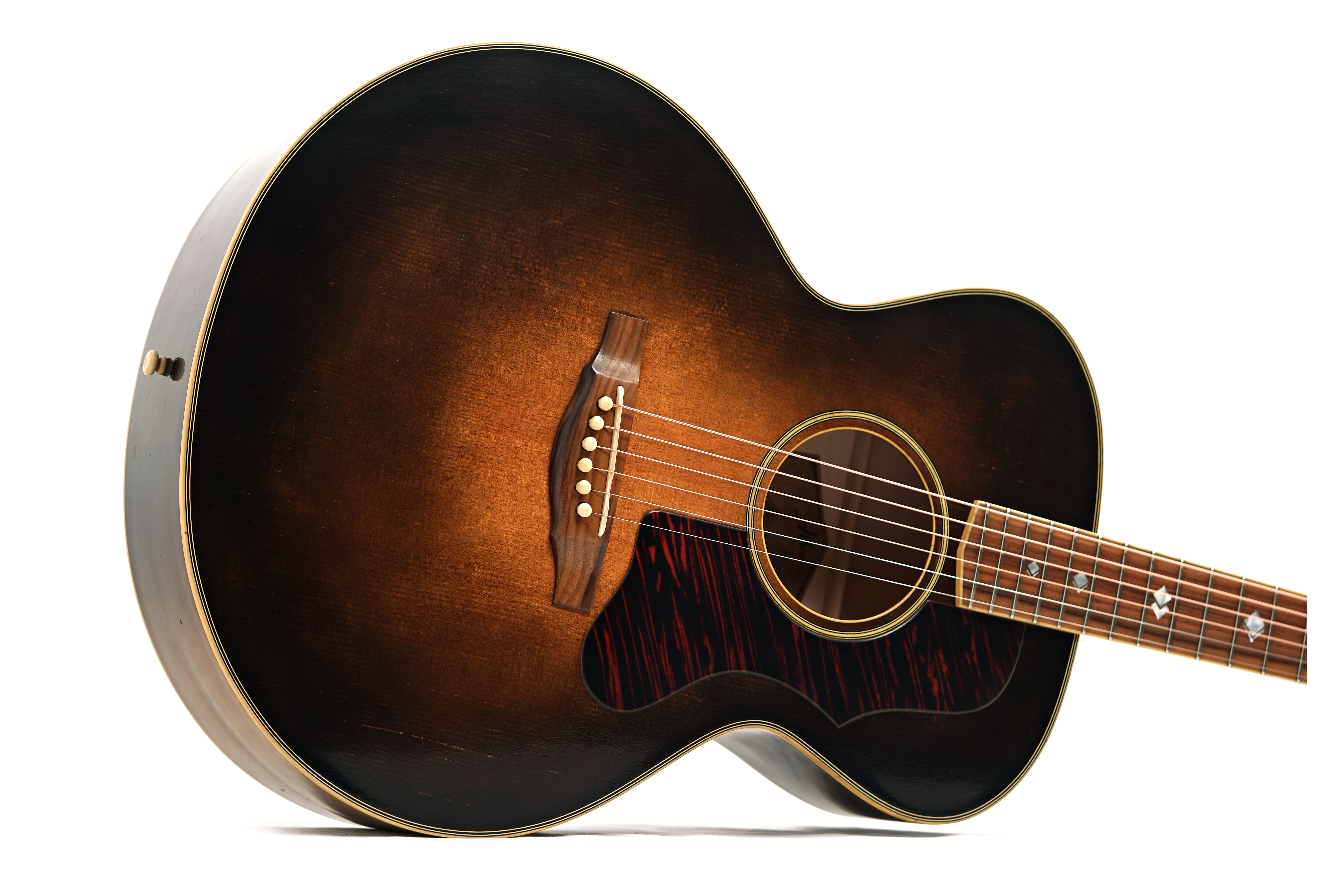 GUITARGUITAR Atkin ASJ Argentine Grey Medium Aged