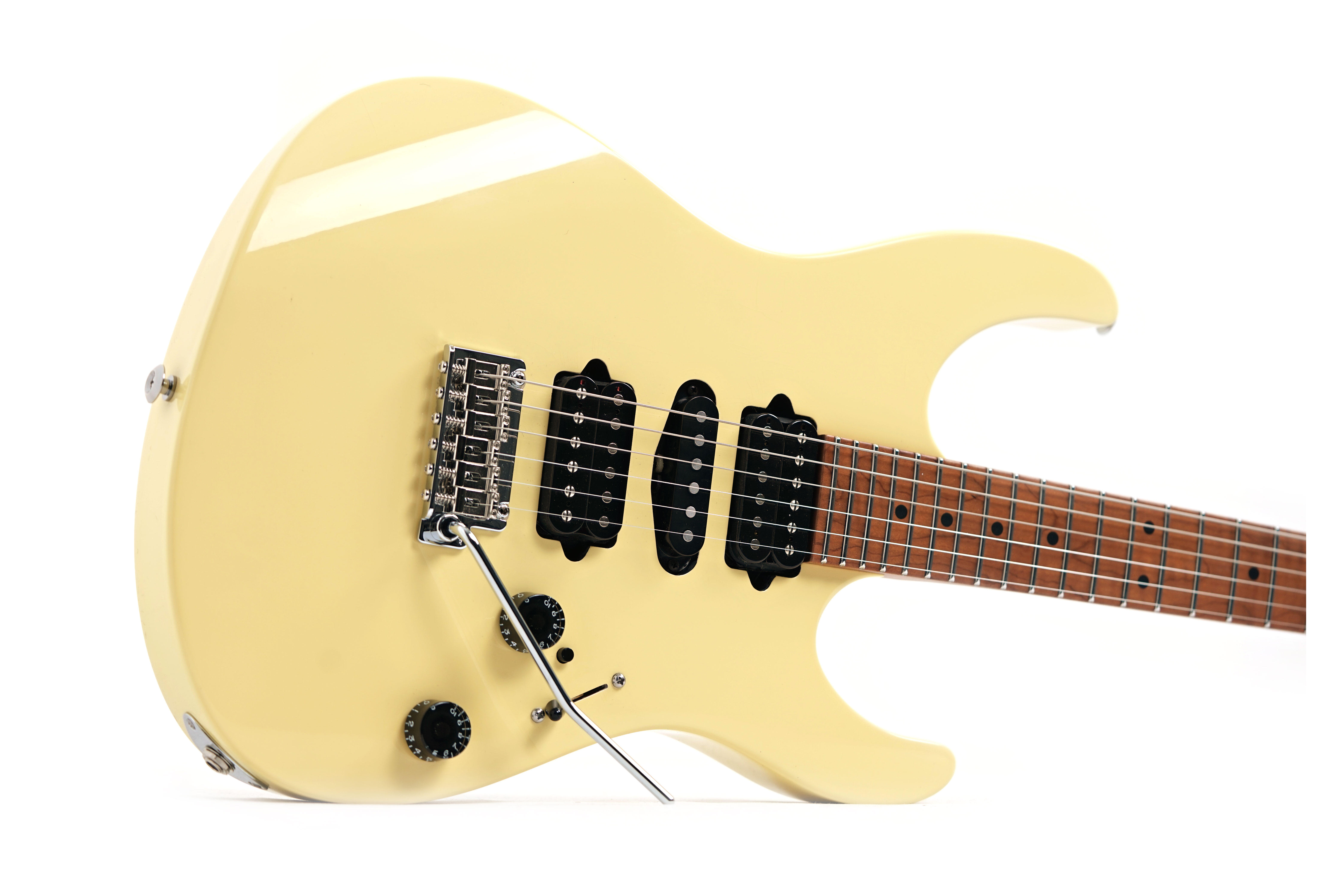 GUITARGUITAR Suhr Limited Edition Modern Antique Vintage Yellow #89368