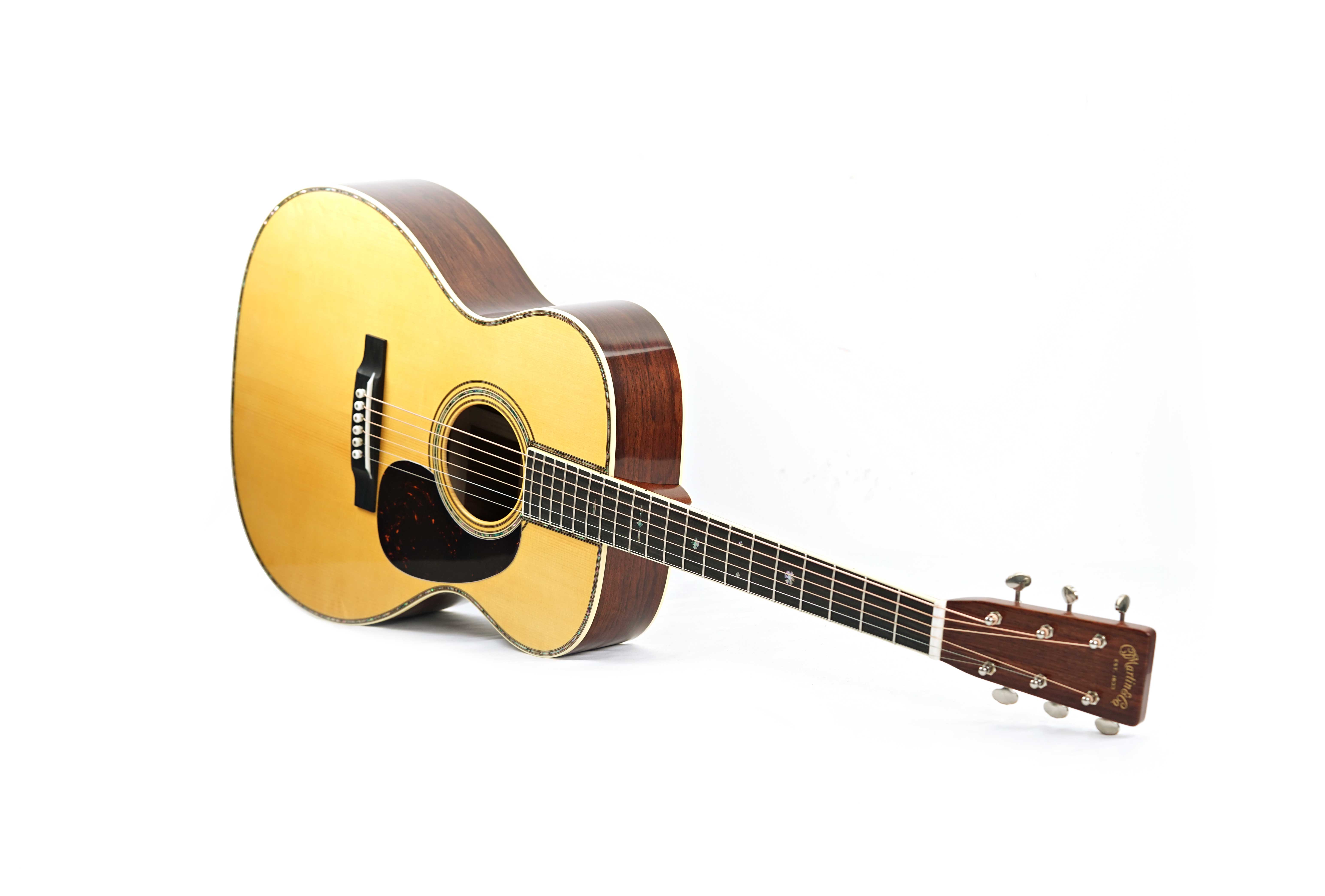GUITARGUITAR Martin 000-42 EC 30th Anniversary Eric Clapton Hand Signed