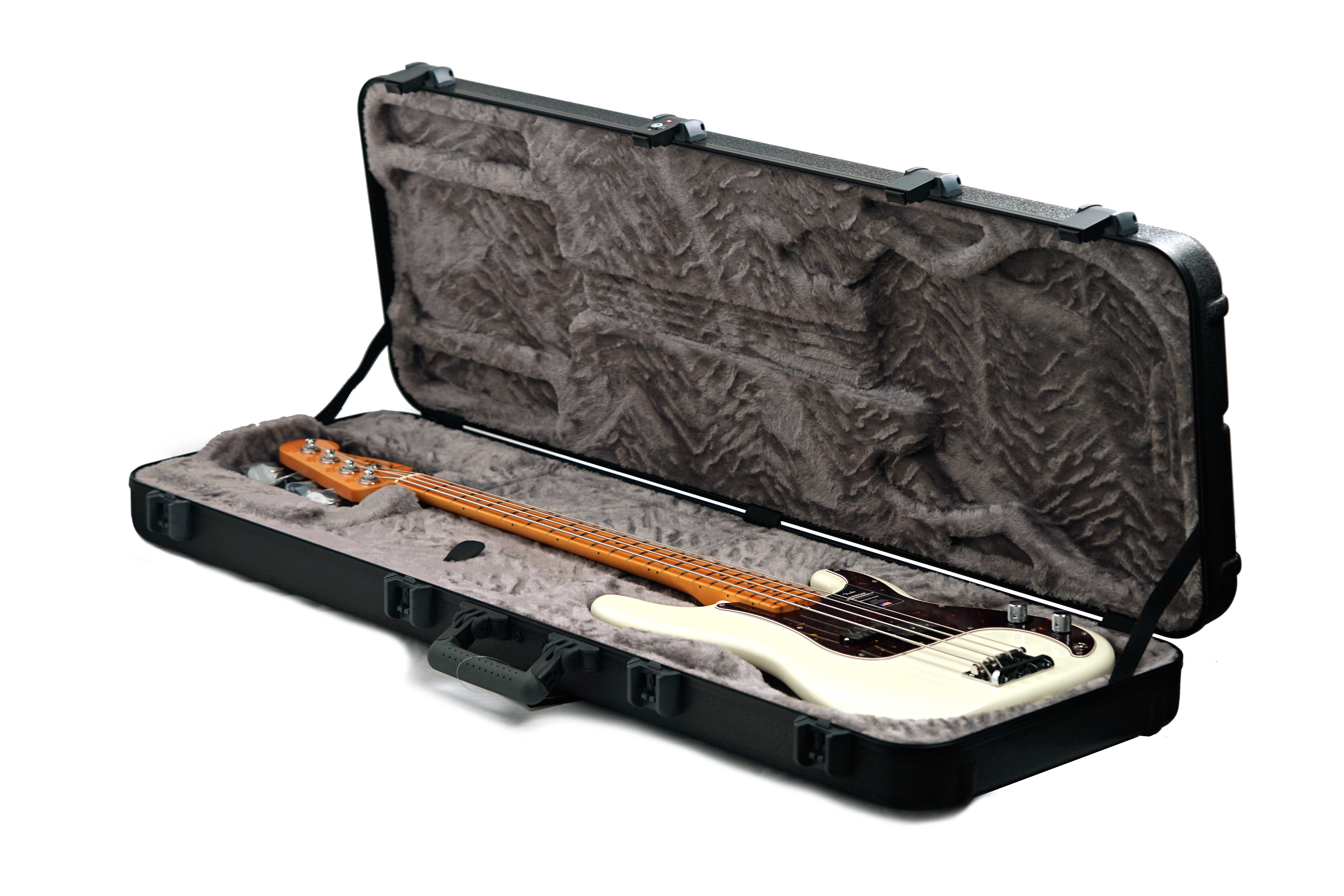 GUITARGUITAR Fender American Professional II Precision Bass Olympic White Maple Fingerboard #US25093939