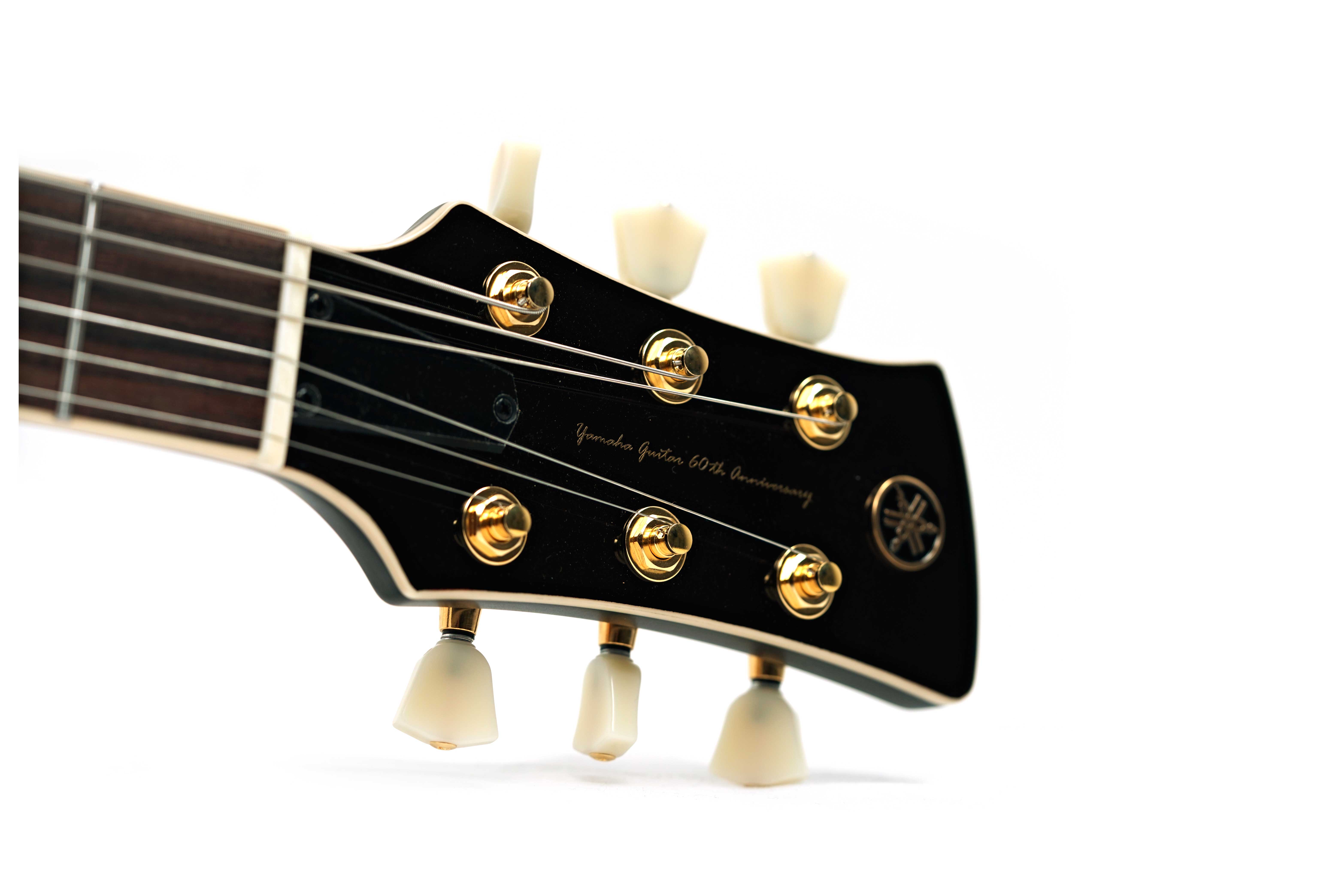GUITARGUITAR Yamaha Revstar RSP20B 60th Anniversary Noble Black Burst #ILX524E