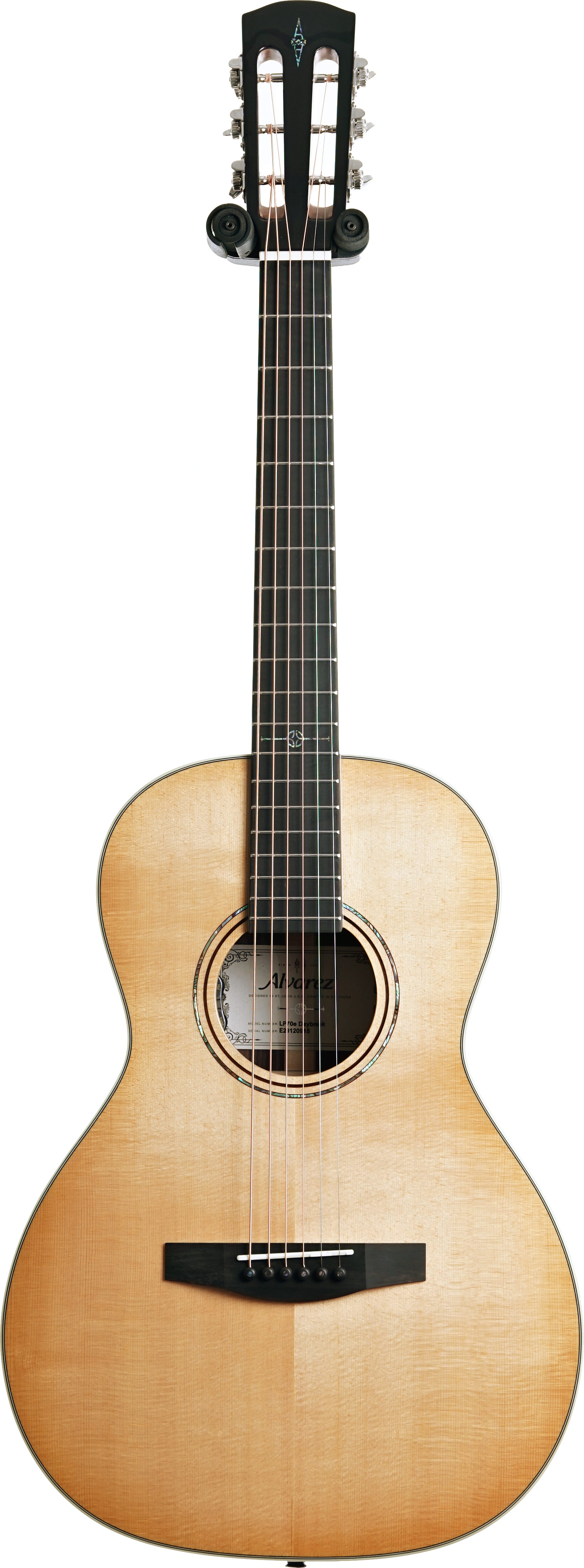 GUITARGUITAR Alvarez Laureate LP70e Daybreak