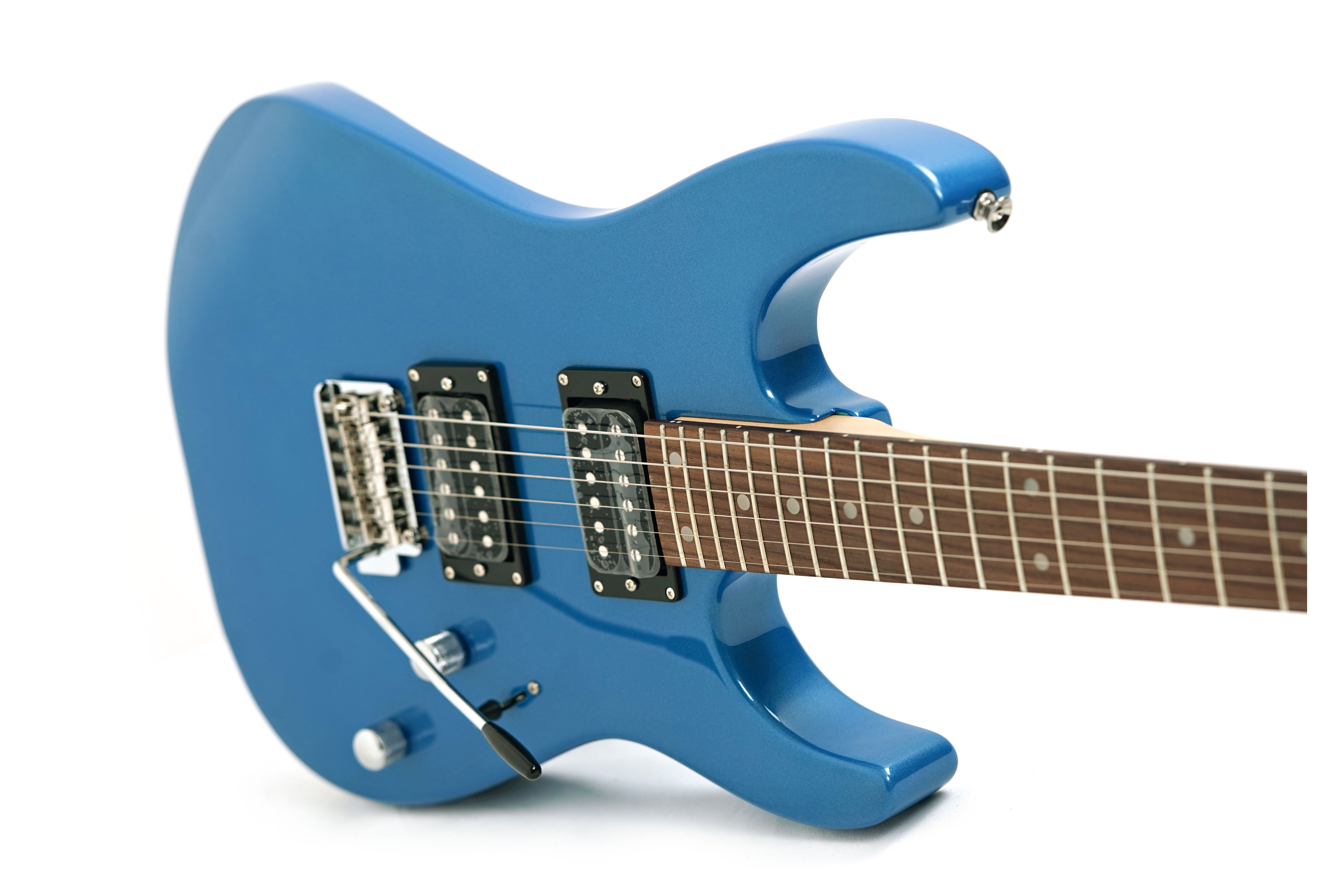 GUITARGUITAR EastCoast HM1-MB Metallic Blue Rosewood Fingerboard (Ex-Demo) #LDC100925
