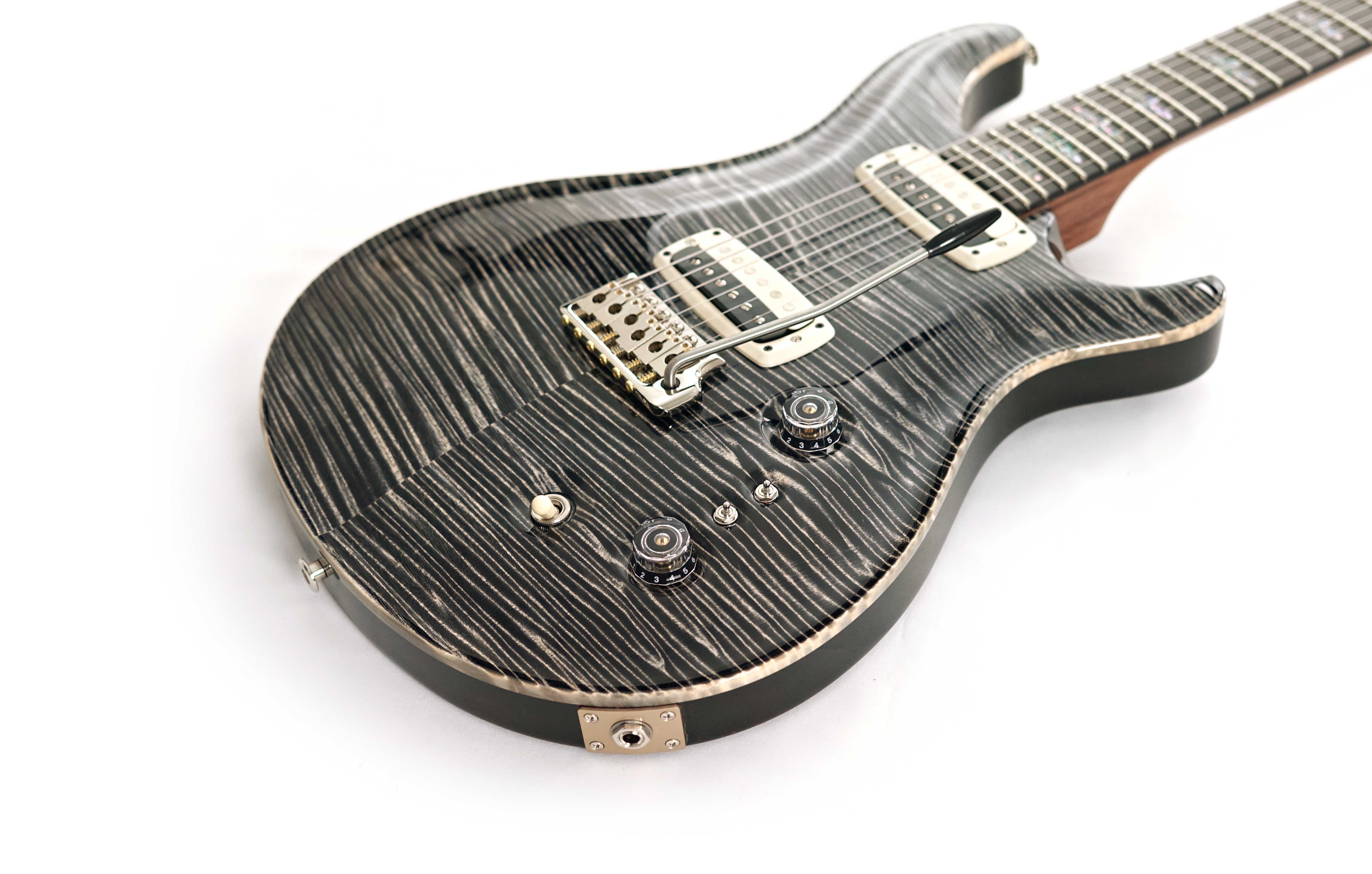 GUITARGUITAR PRS Private Stock John McLaughlin Charcoal Phoenix