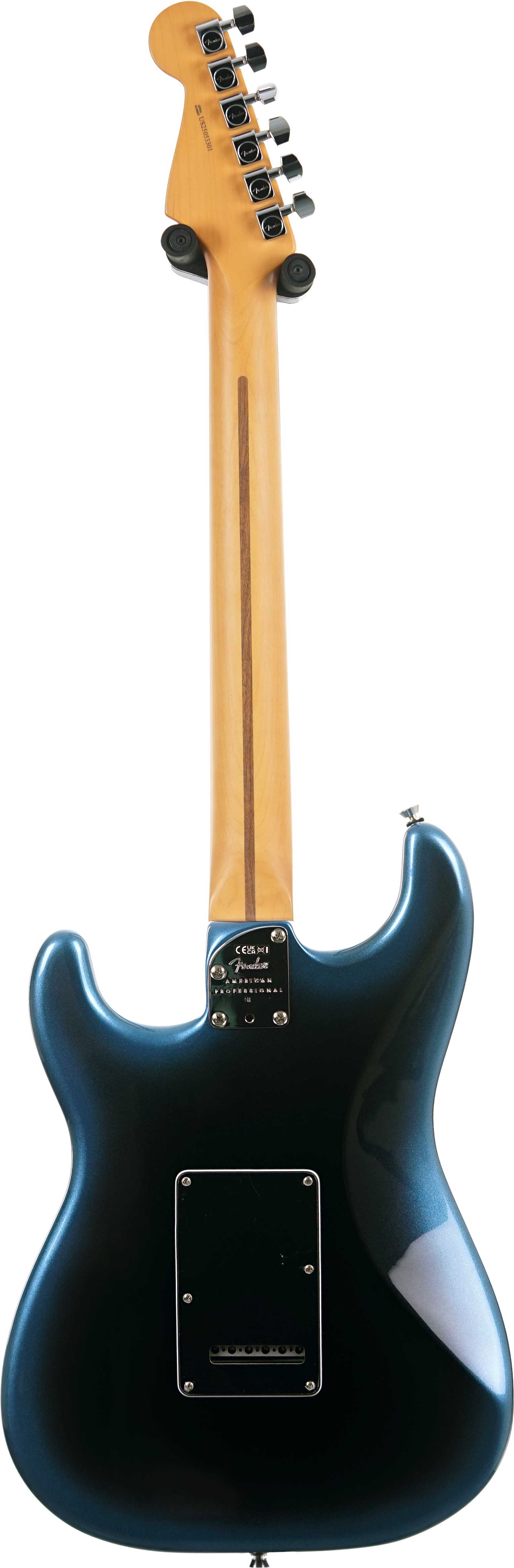 GUITARGUITAR Fender American Professional II Stratocaster Dark Night Rosewood Fingerboard #US25053301