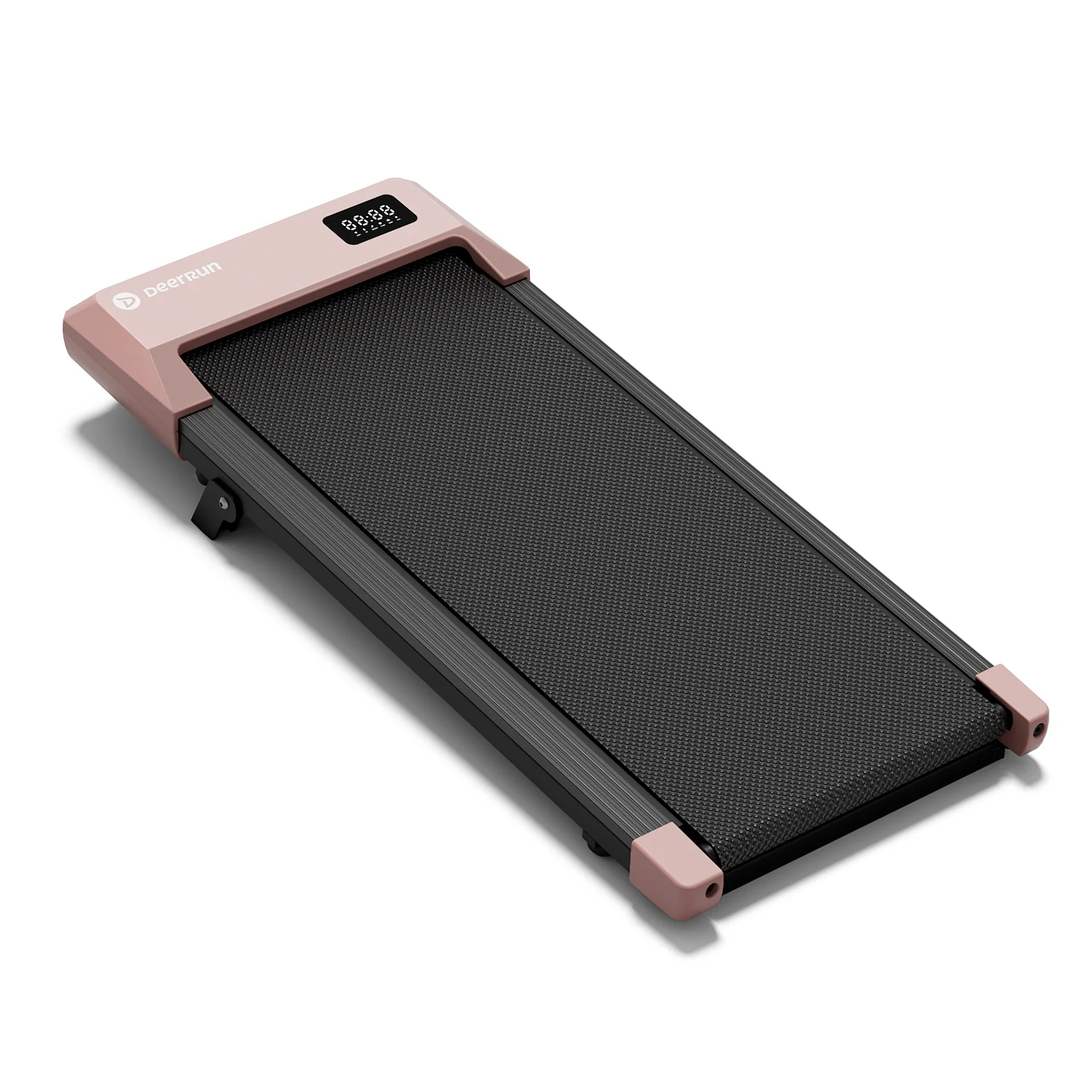 DeerRun Q2 Urban Smart Walking Pad with 7% Incline Treadmill Remote Control