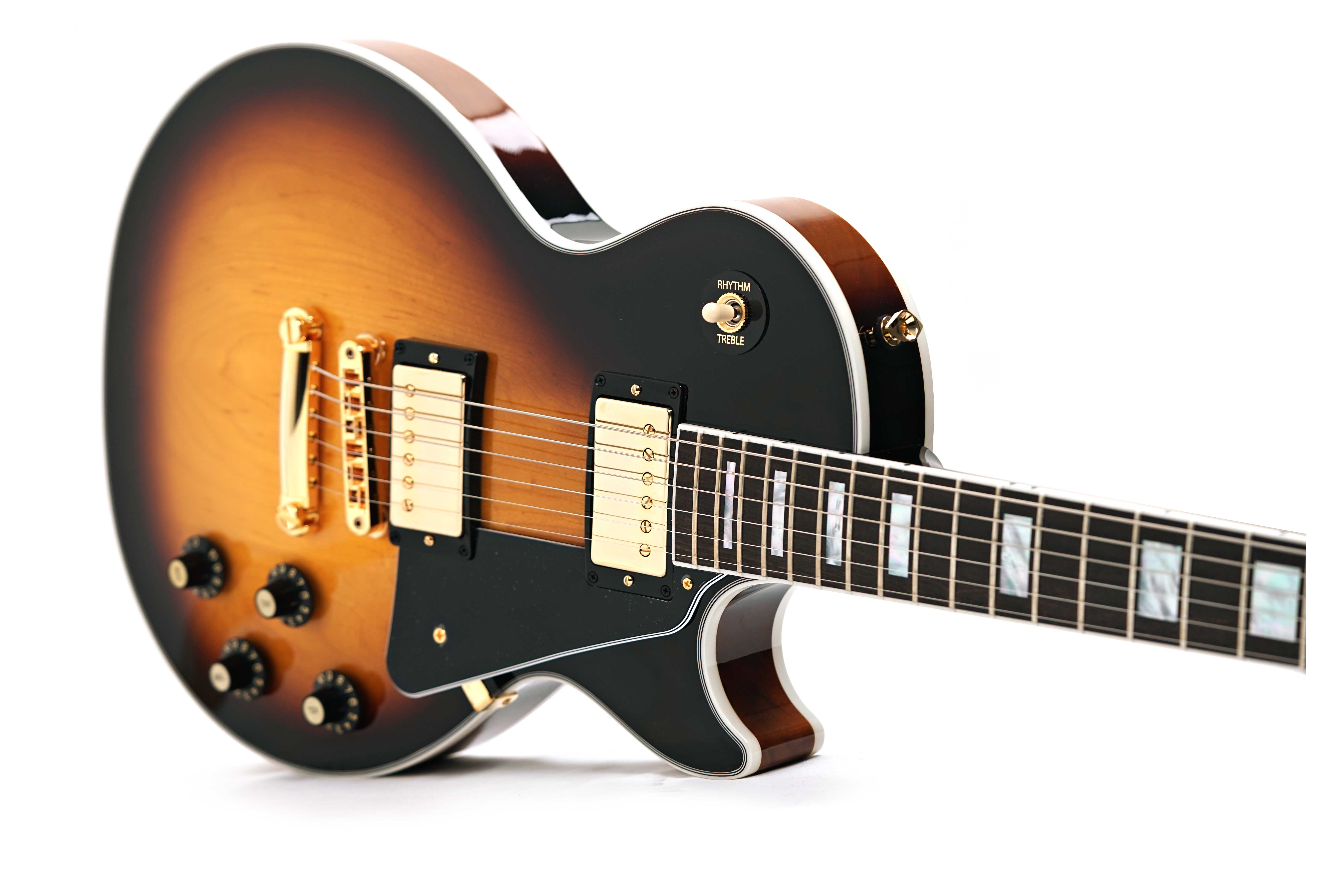 GUITARGUITAR Gibson Les Paul Custom 70s Tobacco Burst #204950064