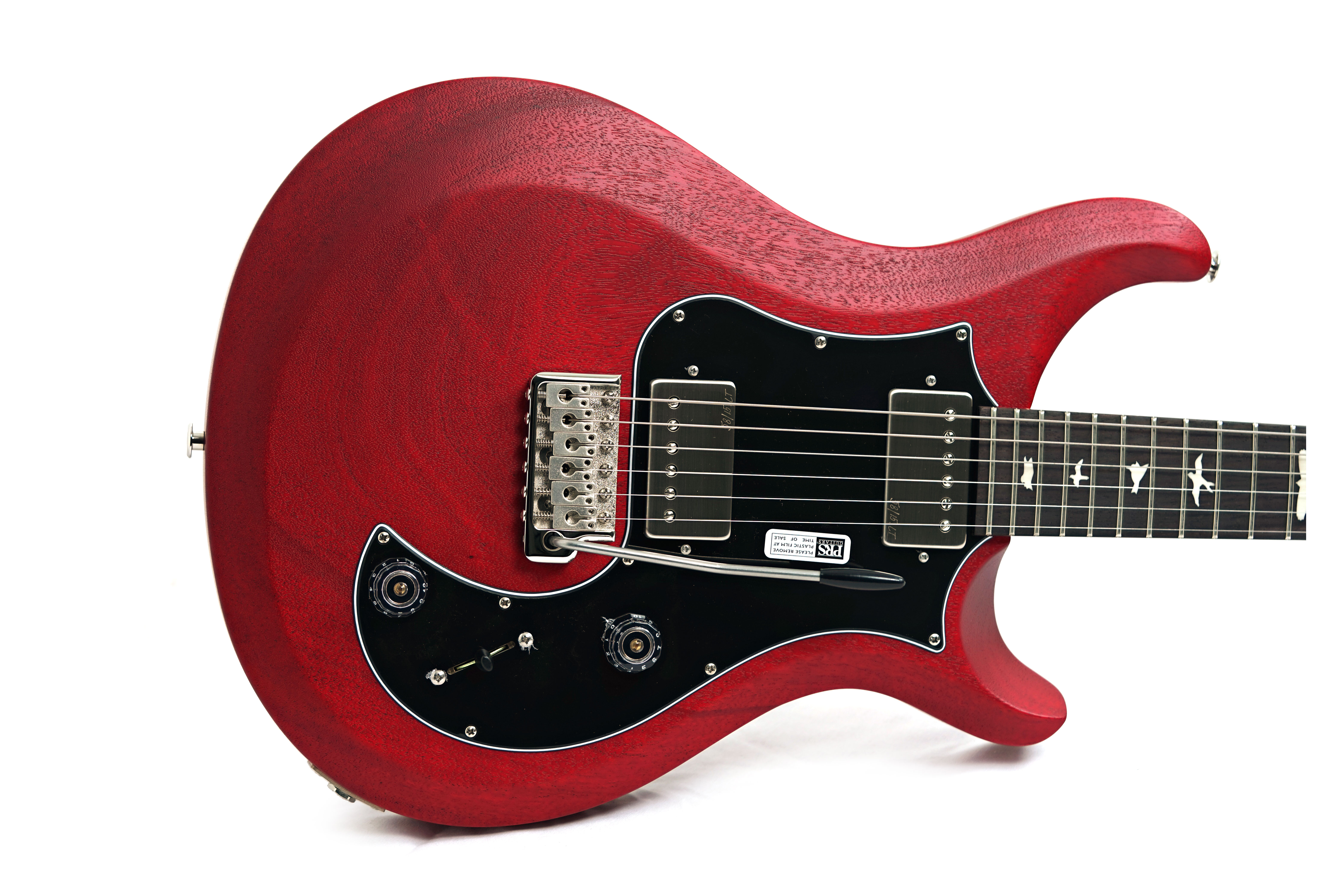 GUITARGUITAR PRS S2 Satin Standard 22 Vintage Cherry Satin #S2077731