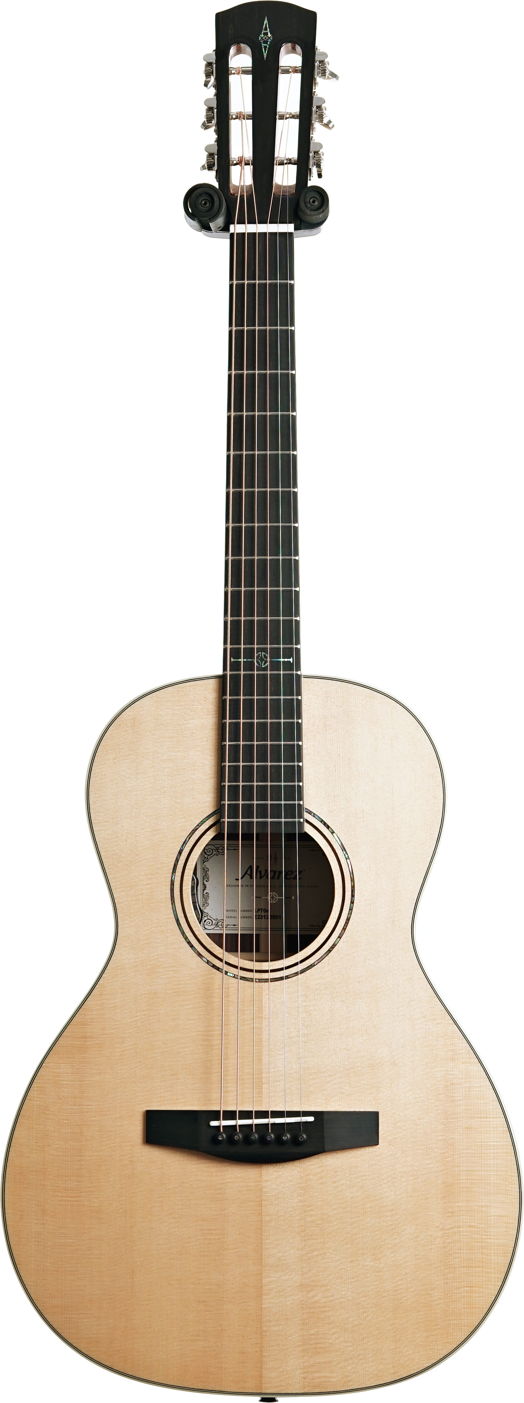 GUITARGUITAR Alvarez Laureate LP70e