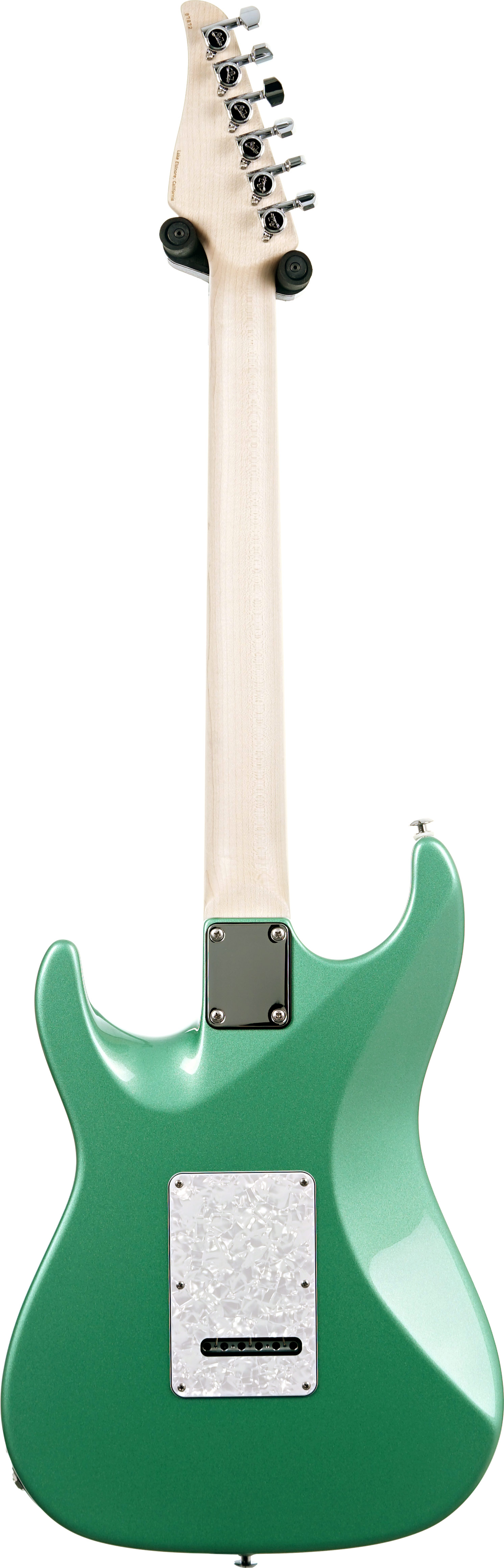 GUITARGUITAR Suhr Standard HSS Cactus Green Metallic #87872