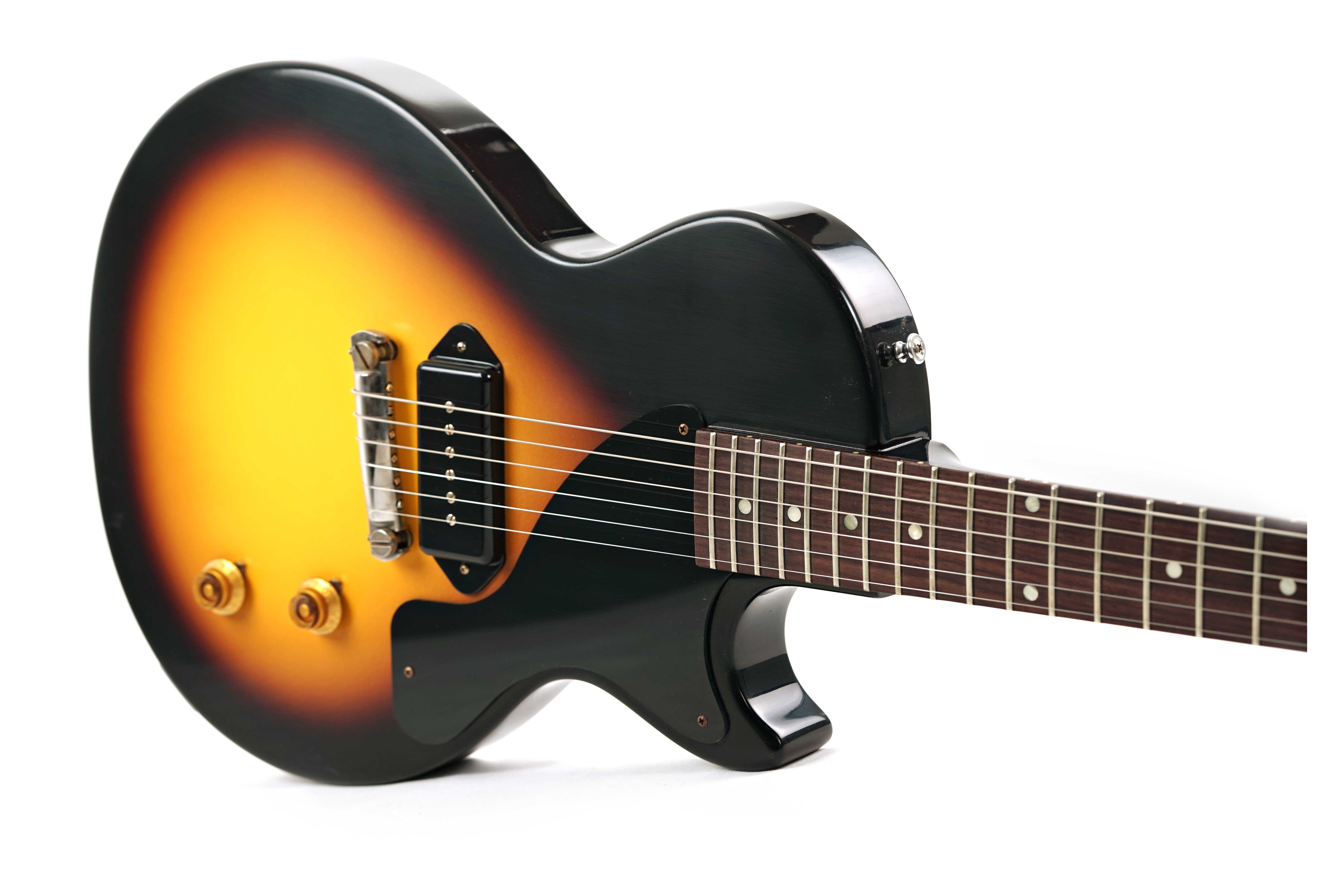 GUITARGUITAR Gibson Custom Shop 1957 Les Paul Junior Single Cut Reissue VOS