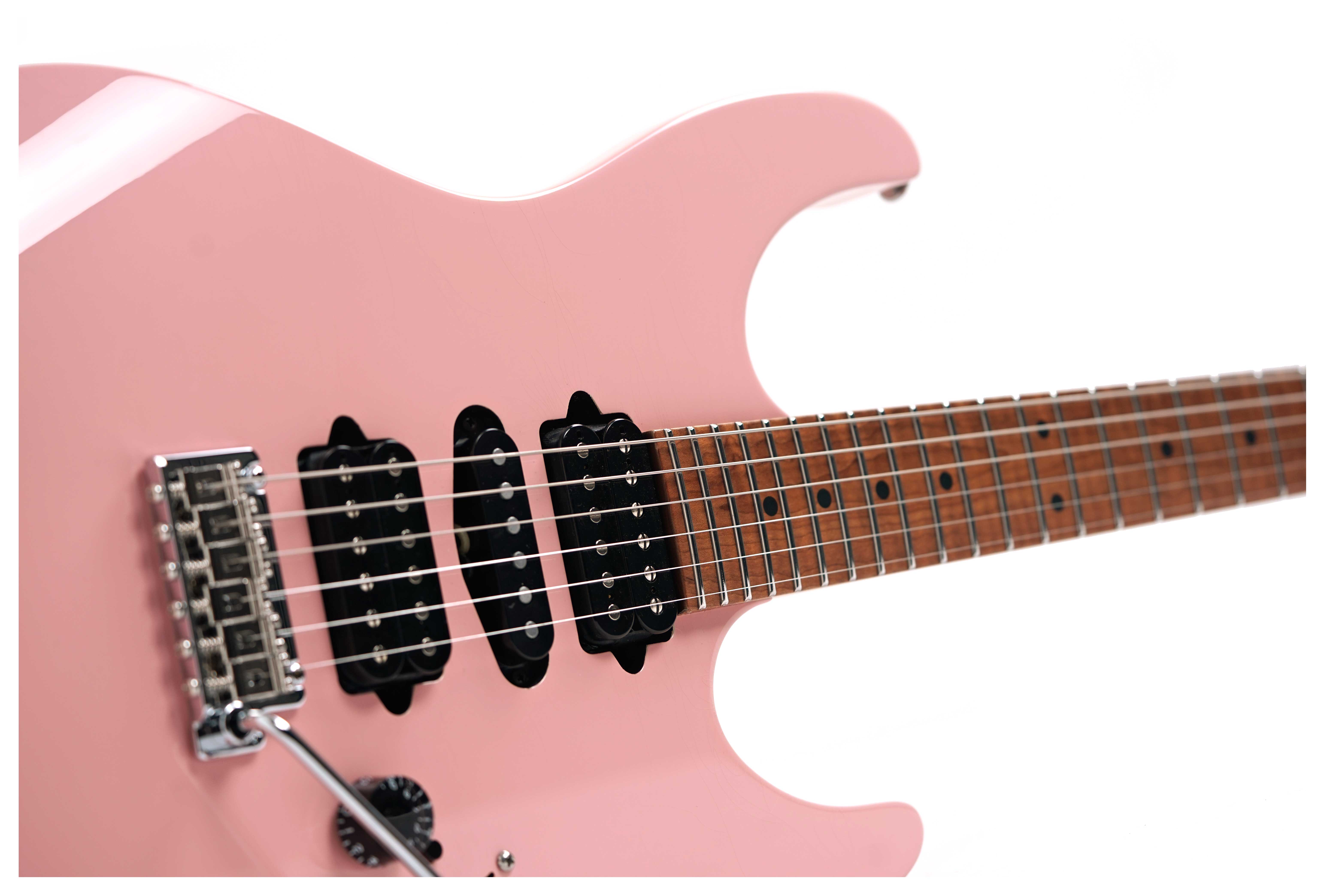 GUITARGUITAR Suhr Limited Edition Modern Antique Shell Pink #90129