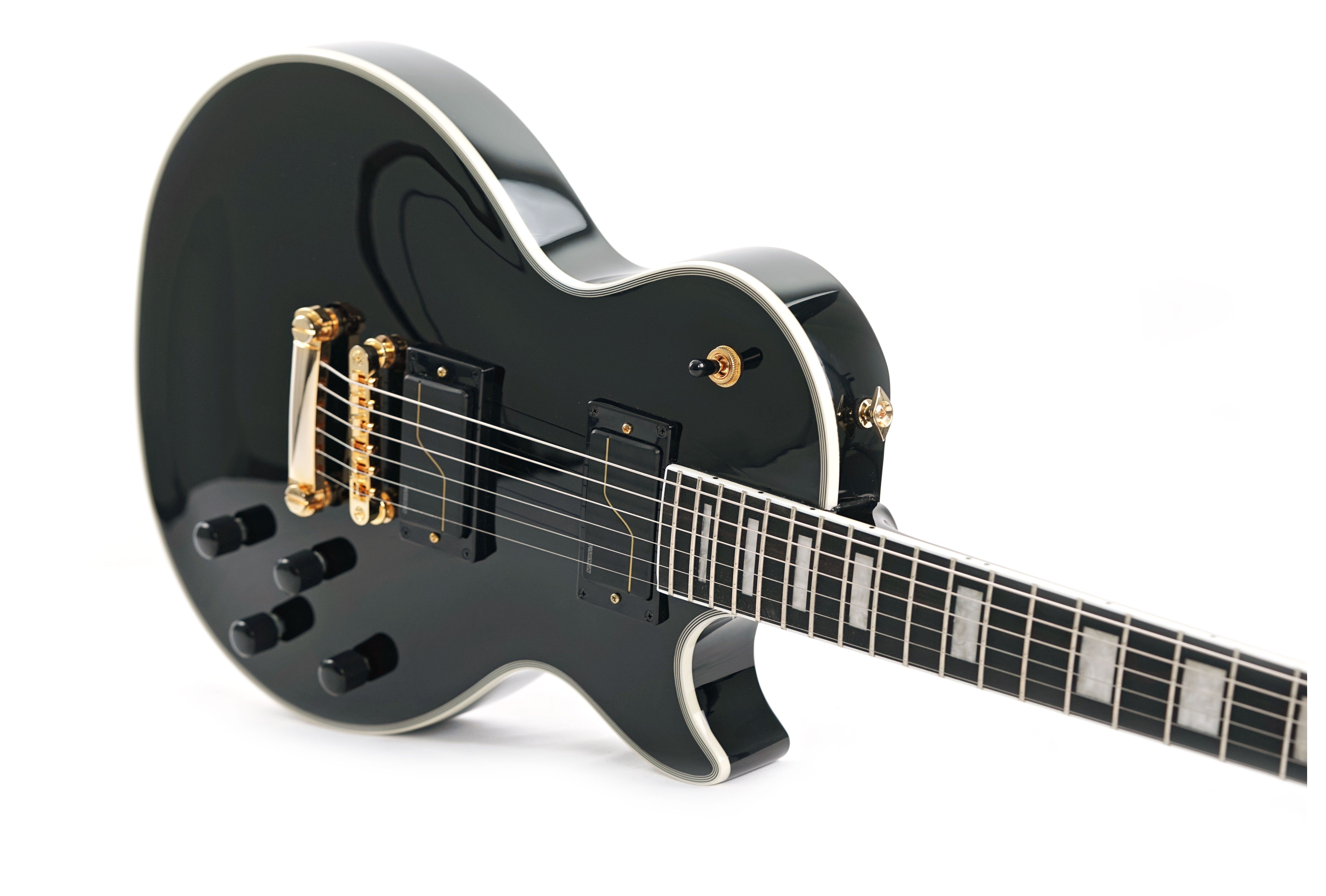 GUITARGUITAR Epiphone Matt Heafy Origins Les Paul Custom Ebony (Ex-Demo) #24101522540