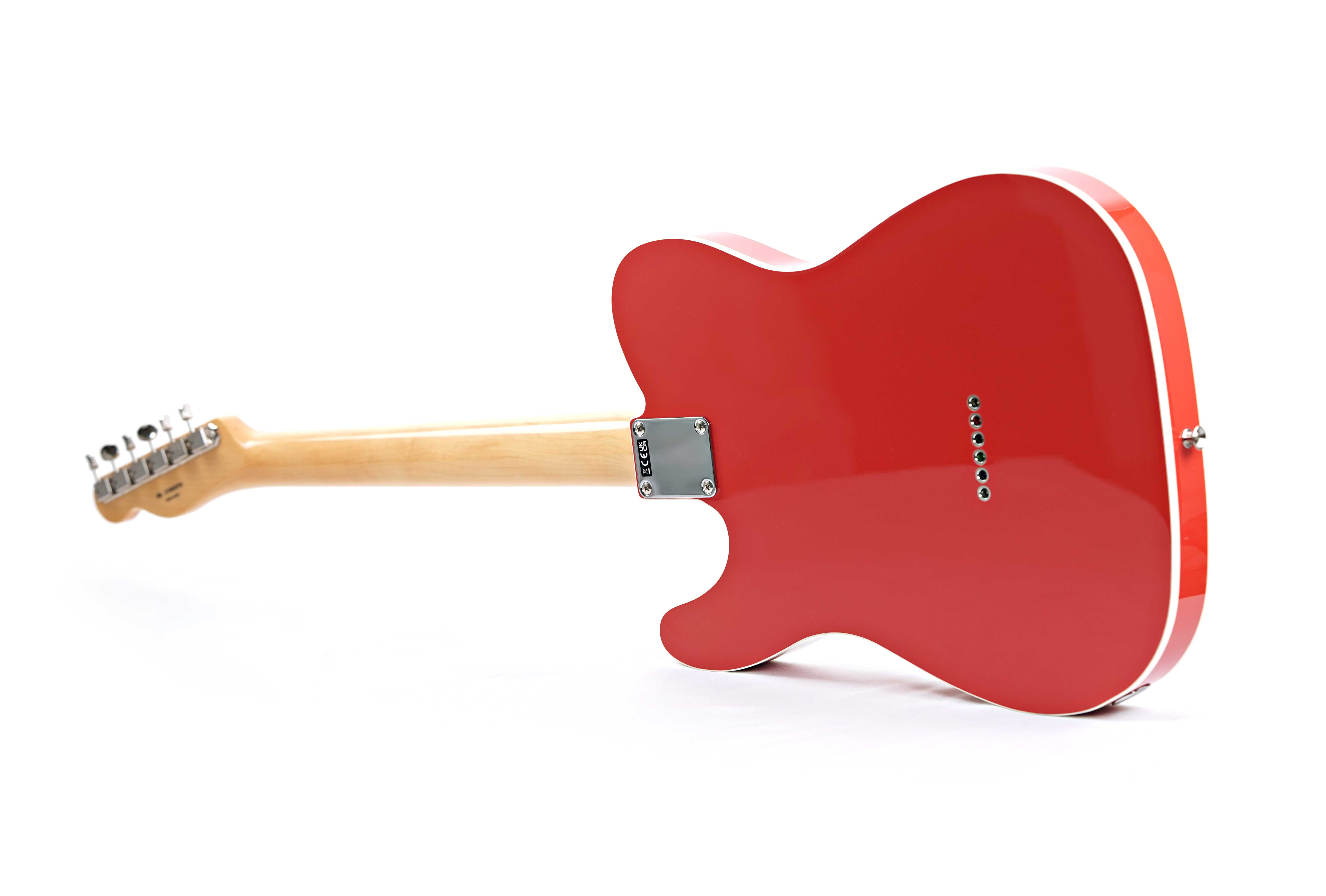 GUITARGUITAR Fender Made in Japan guitarguitar Exclusive Traditional II 60s Telecaster Rosewood Fingerboard Fiesta Red